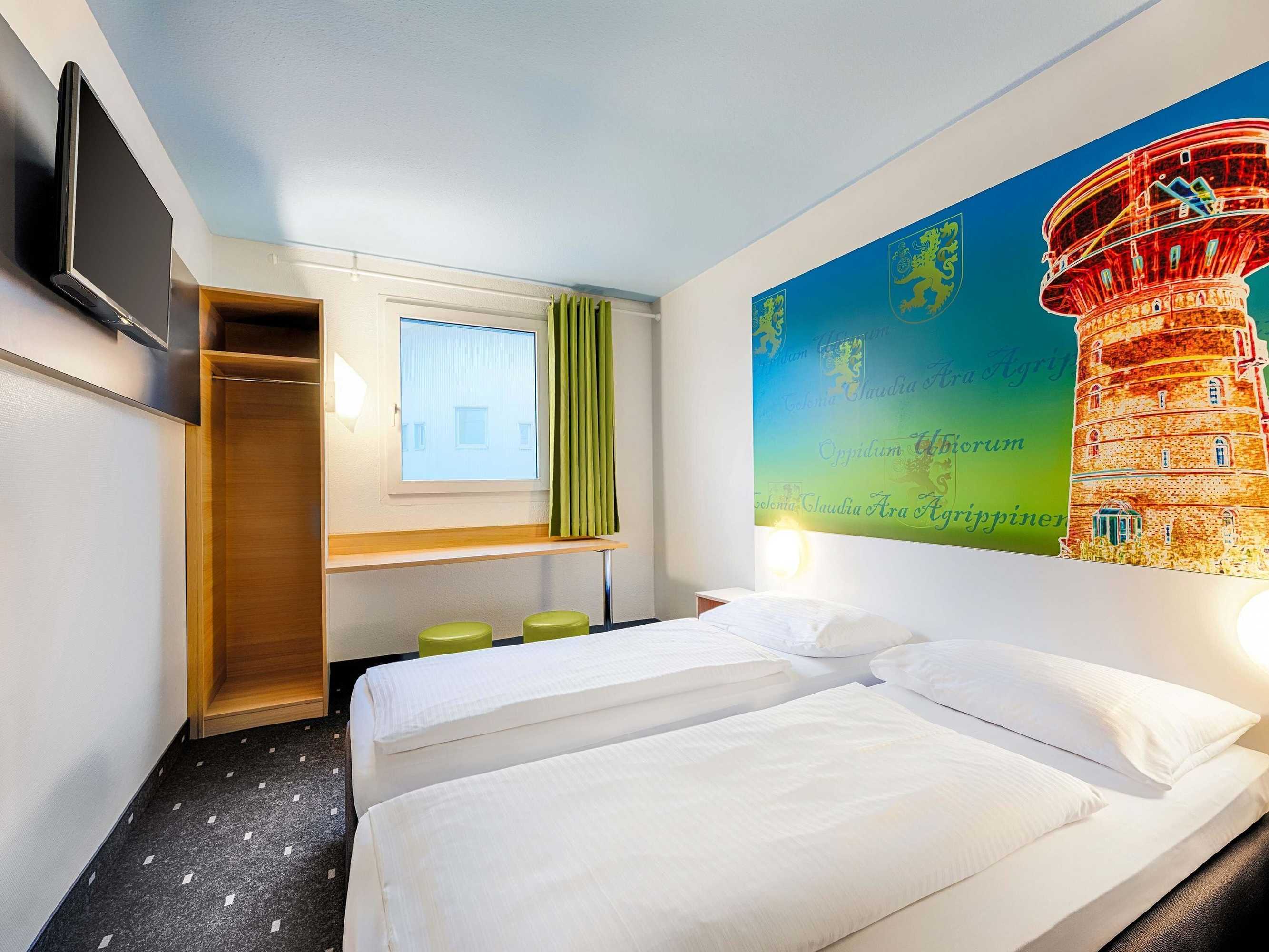 Gift card for B&b Hotel Köln-Frechen