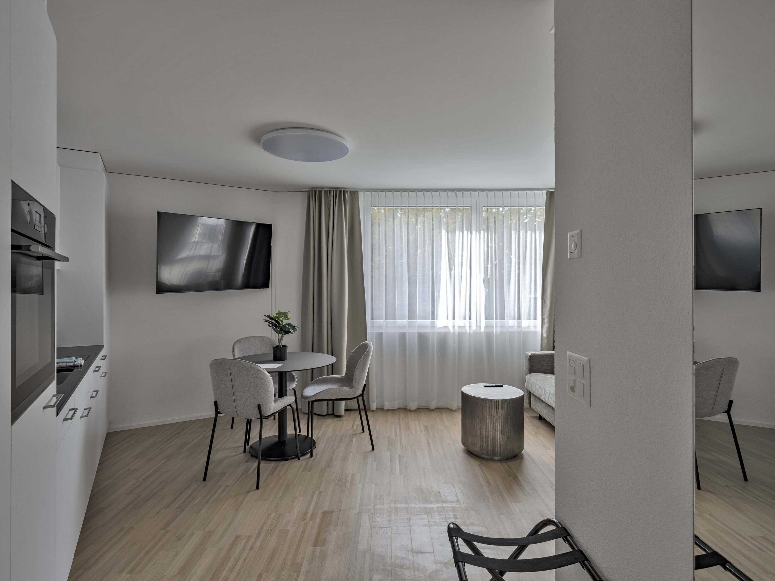 Gift card for Mooi Apartments Grenchen Gift card for Mooi Apartments Grenchen