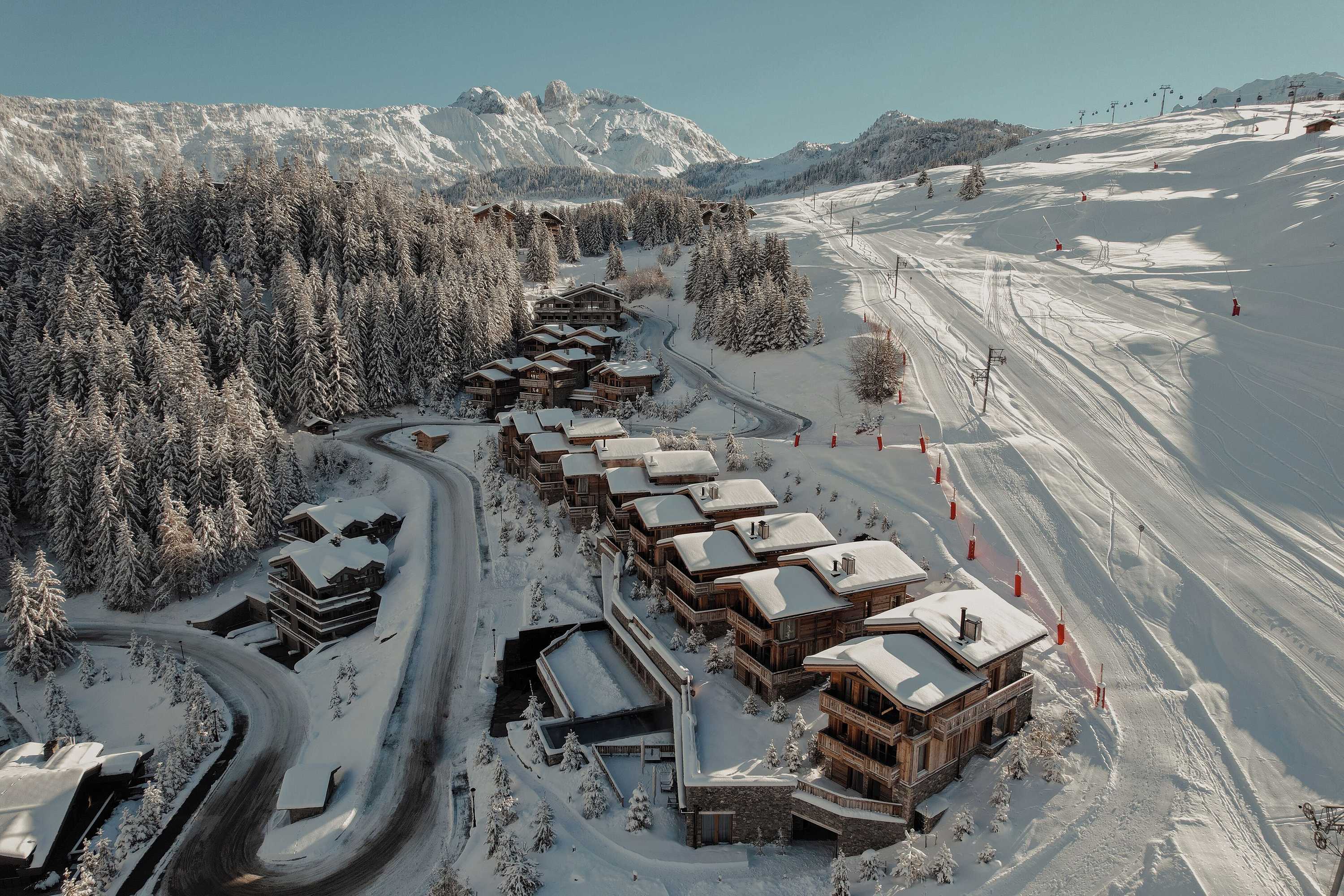 Gift card for Ultima Hotel Courchevel Gift card for Ultima Hotel Courchevel