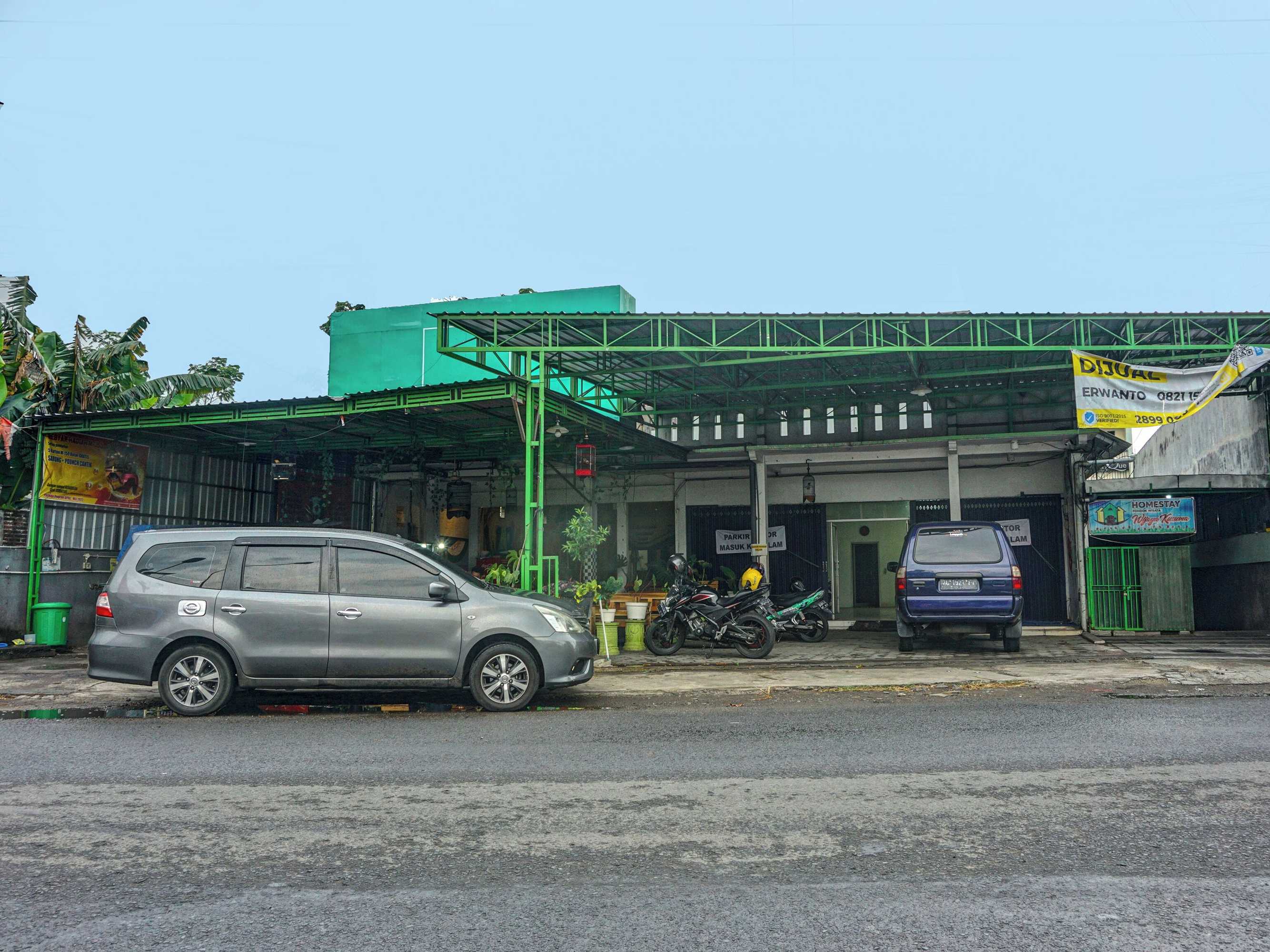 Gift card for Oyo 91683 Wijaya Kusuma Homestay Gift card for Oyo 91683 Wijaya Kusuma Homestay