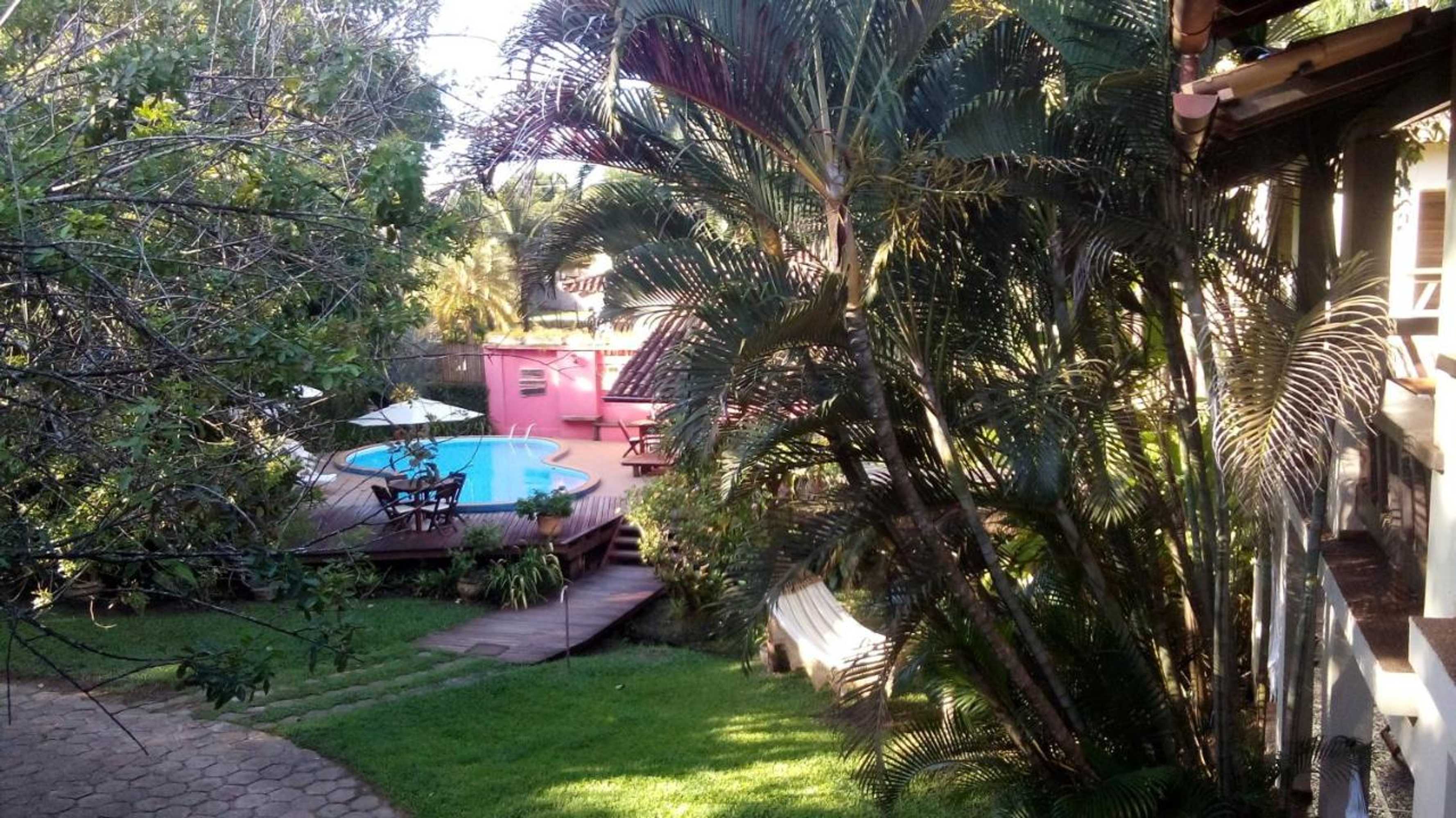 Gift card for Pousada Atlântica