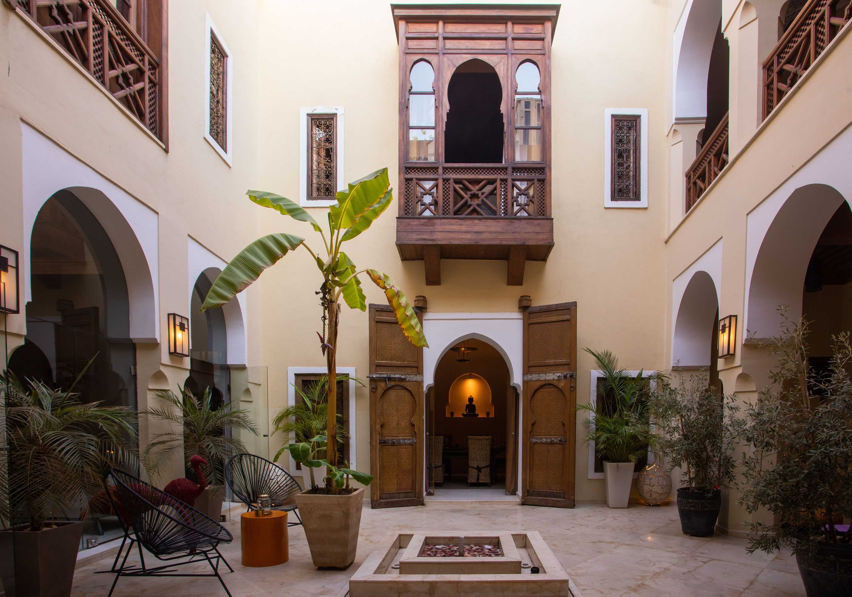 Gift card for Riad Hizad Gift card for Riad Hizad