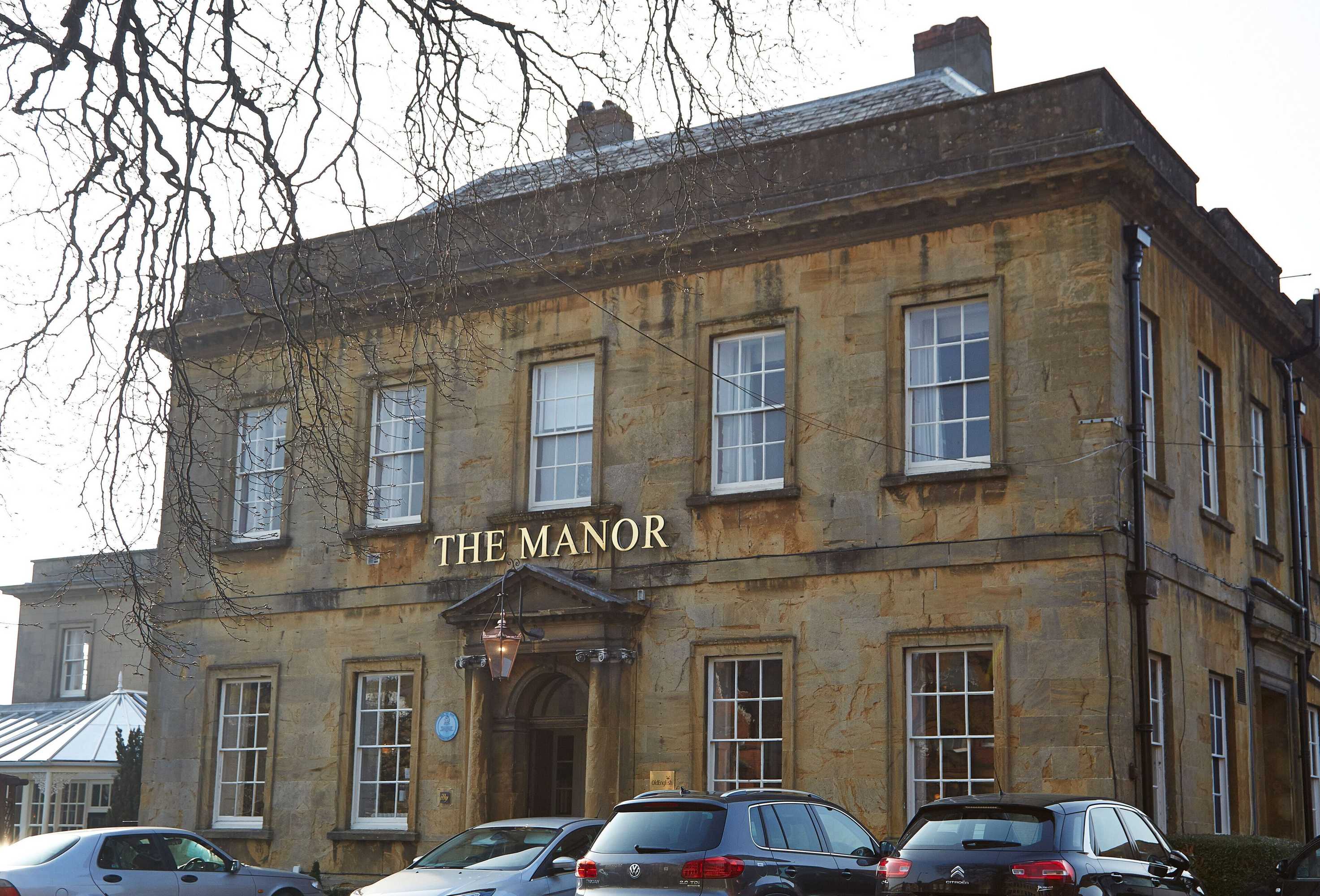Gift card for The Manor Hotel by Greene King Inns Gift card for The Manor Hotel by Greene King Inns