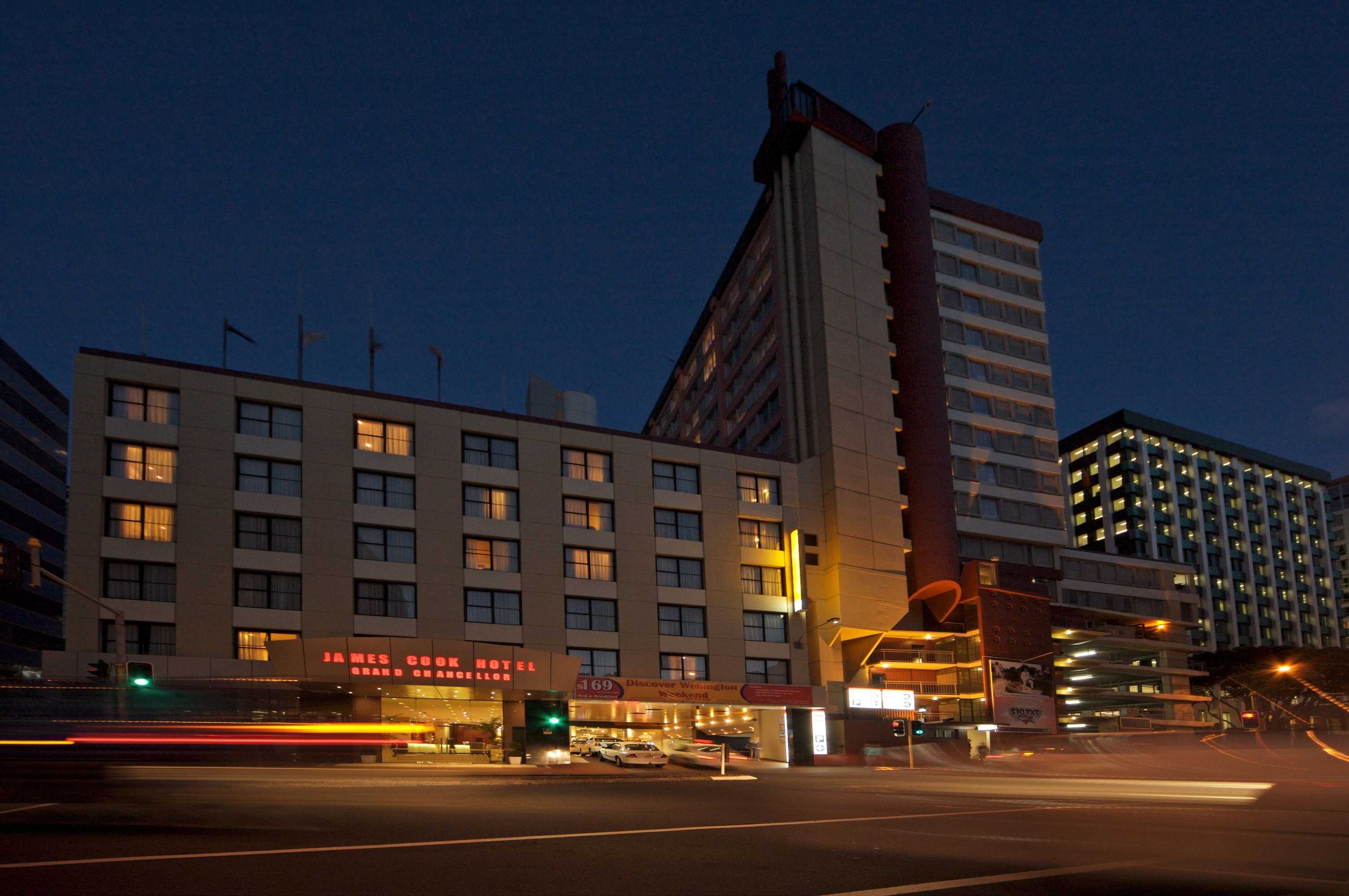 Gift card for James Cook Hotel Grand Chancellor Gift card for James Cook Hotel Grand Chancellor