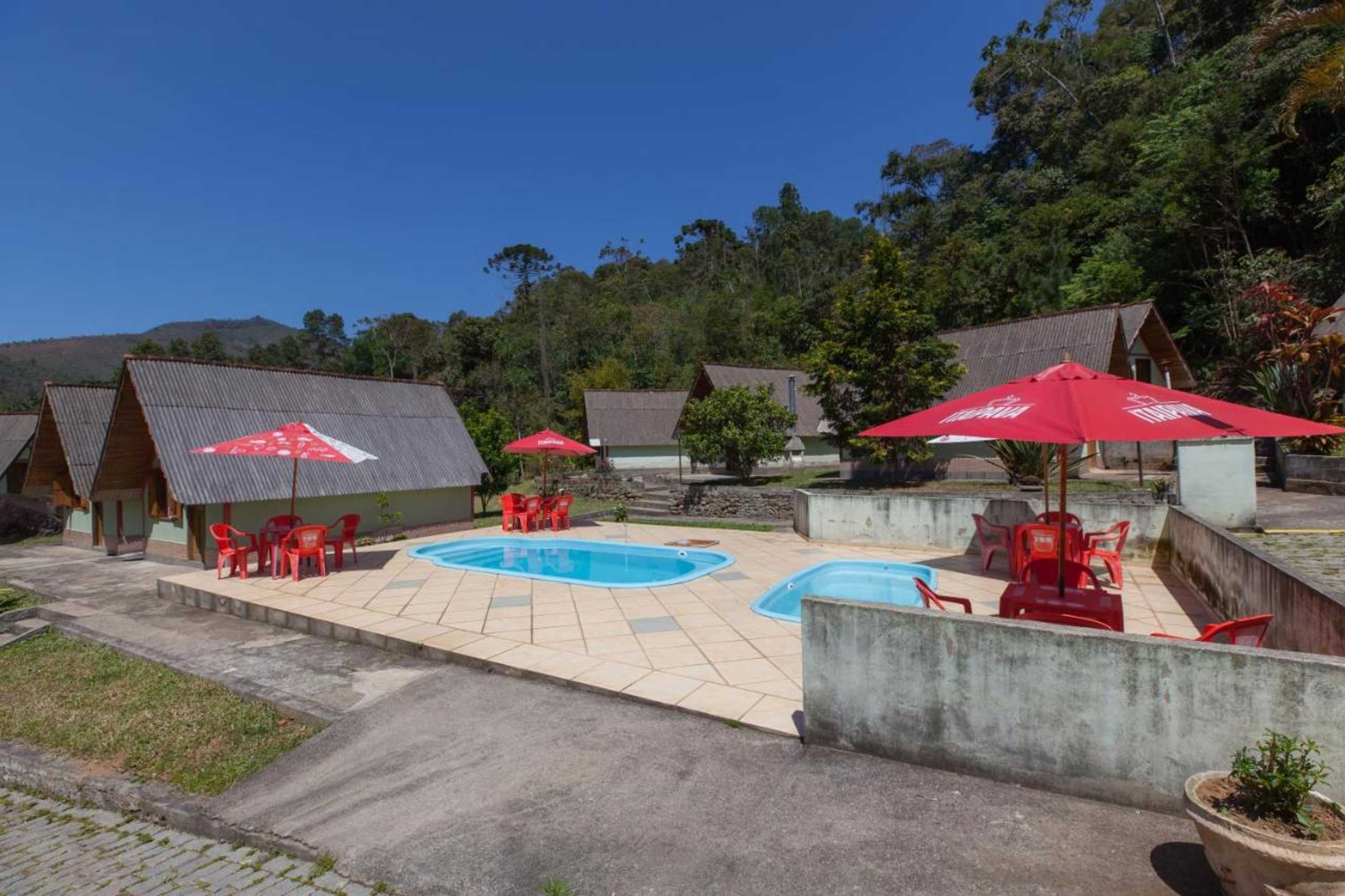 Gift card for Hotel Shangrila Nova Friburgo