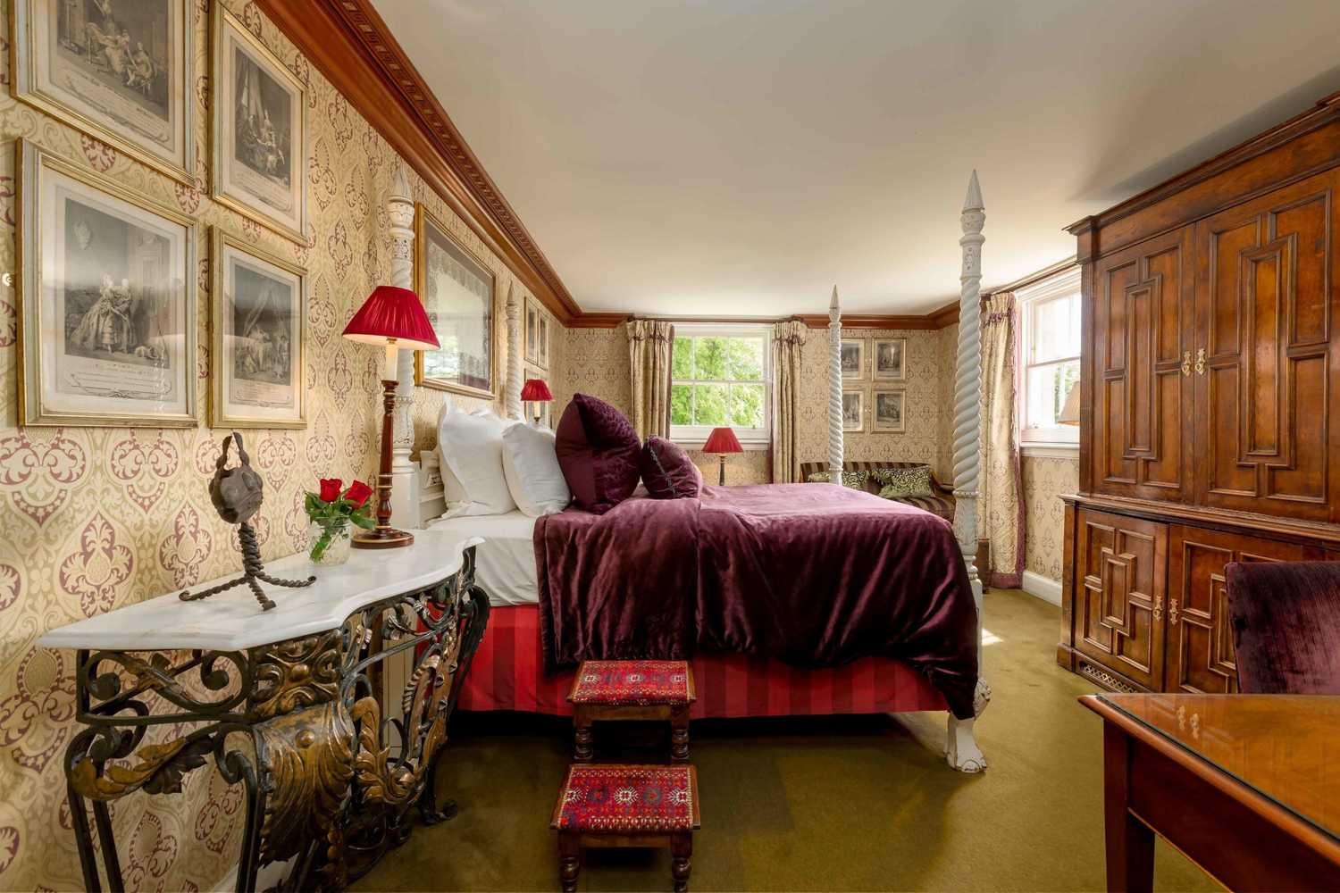 Gift card for Prestonfield House