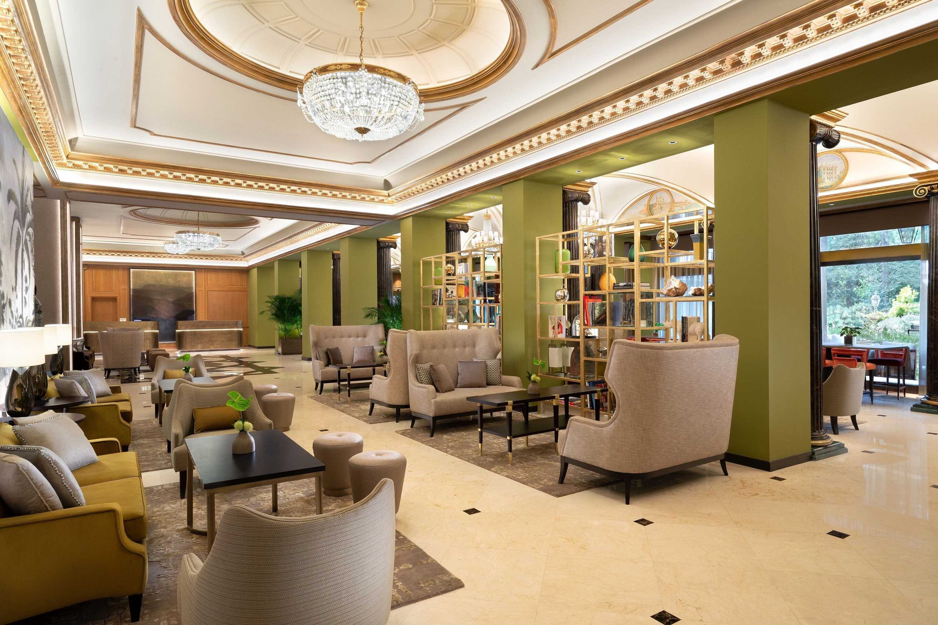 Gift card for The Westin Palace, Milan