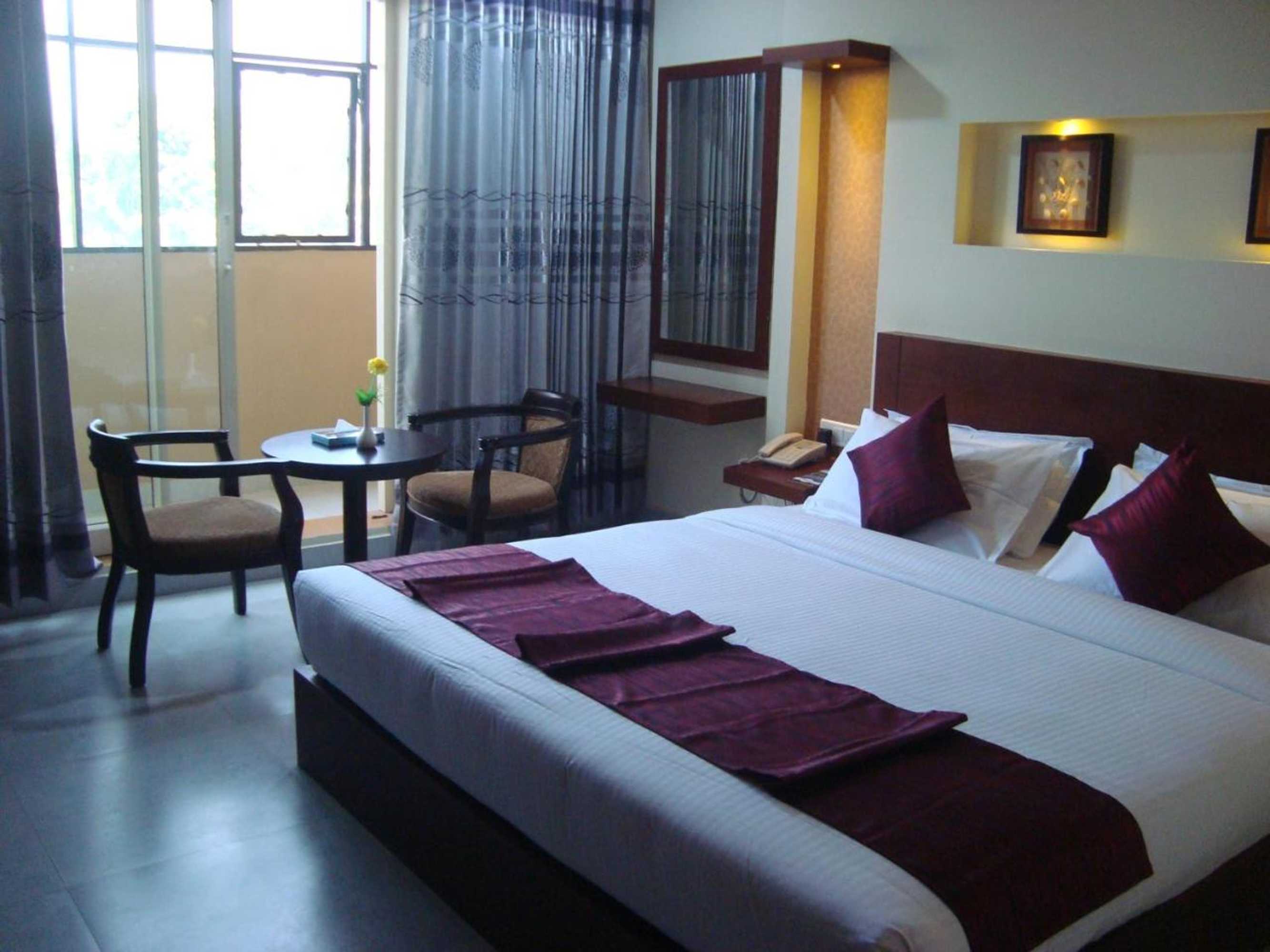 Gift card for Rouba Residency Hotel