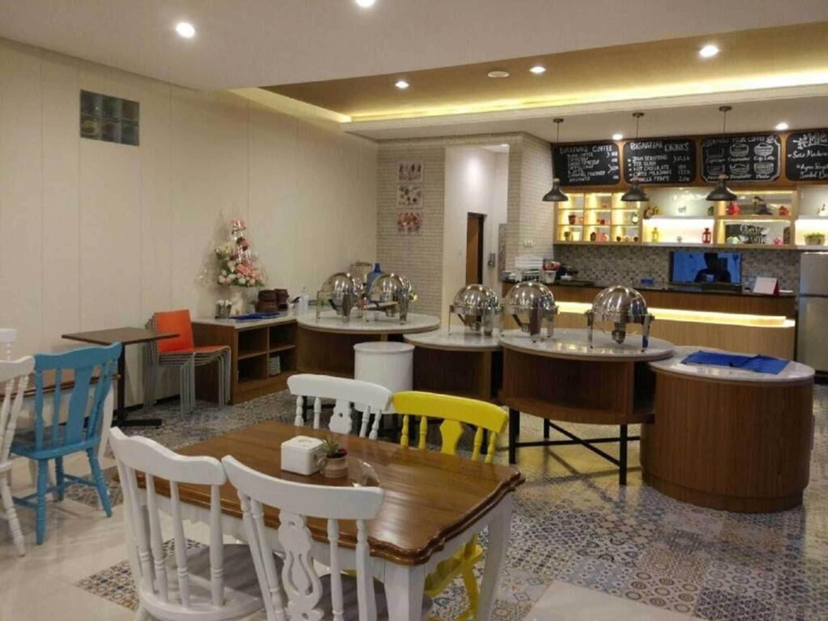 Gift card for Hotel Besar Purwokerto