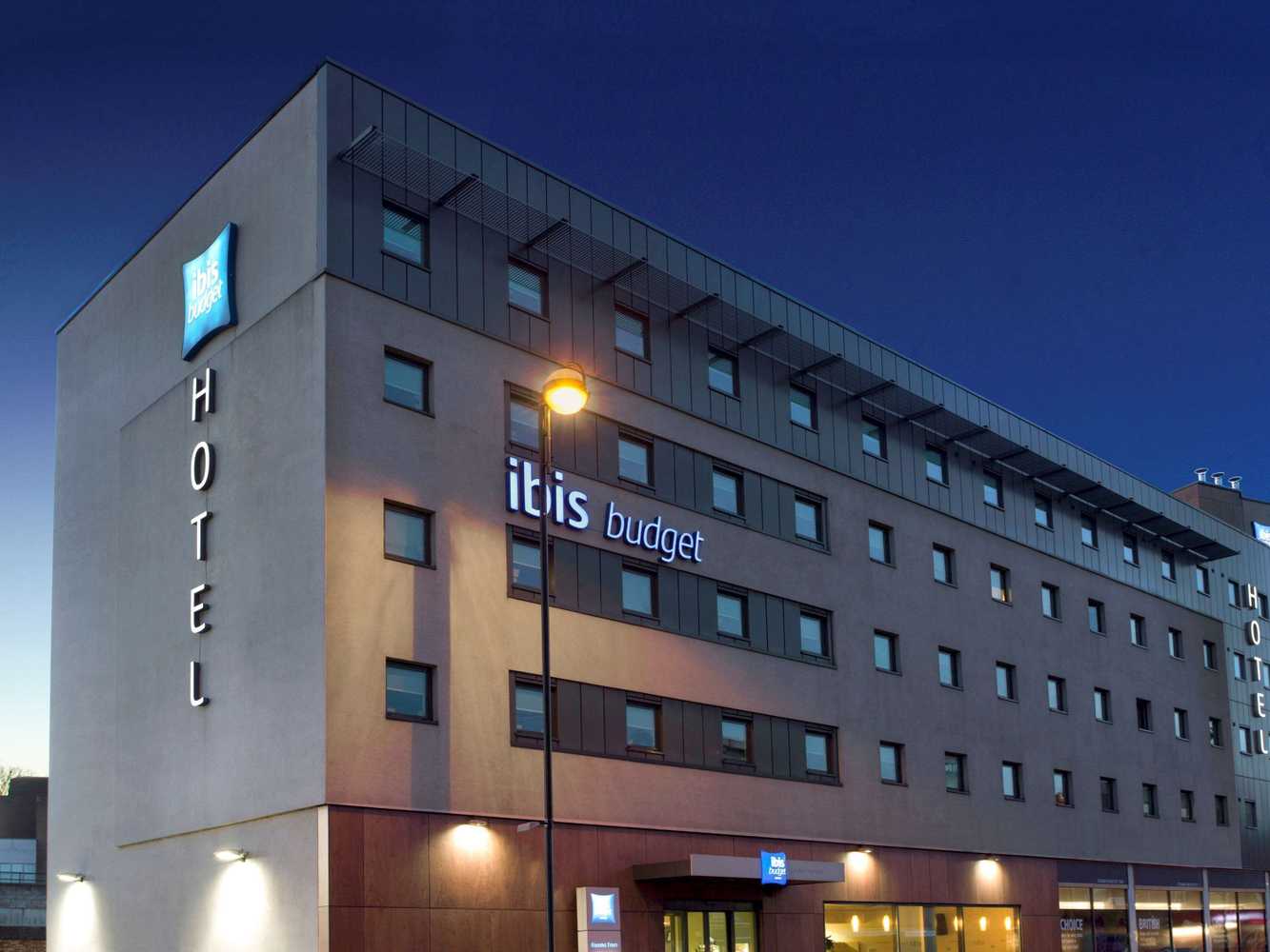 Gift card for Ibis Budget London Hounslow