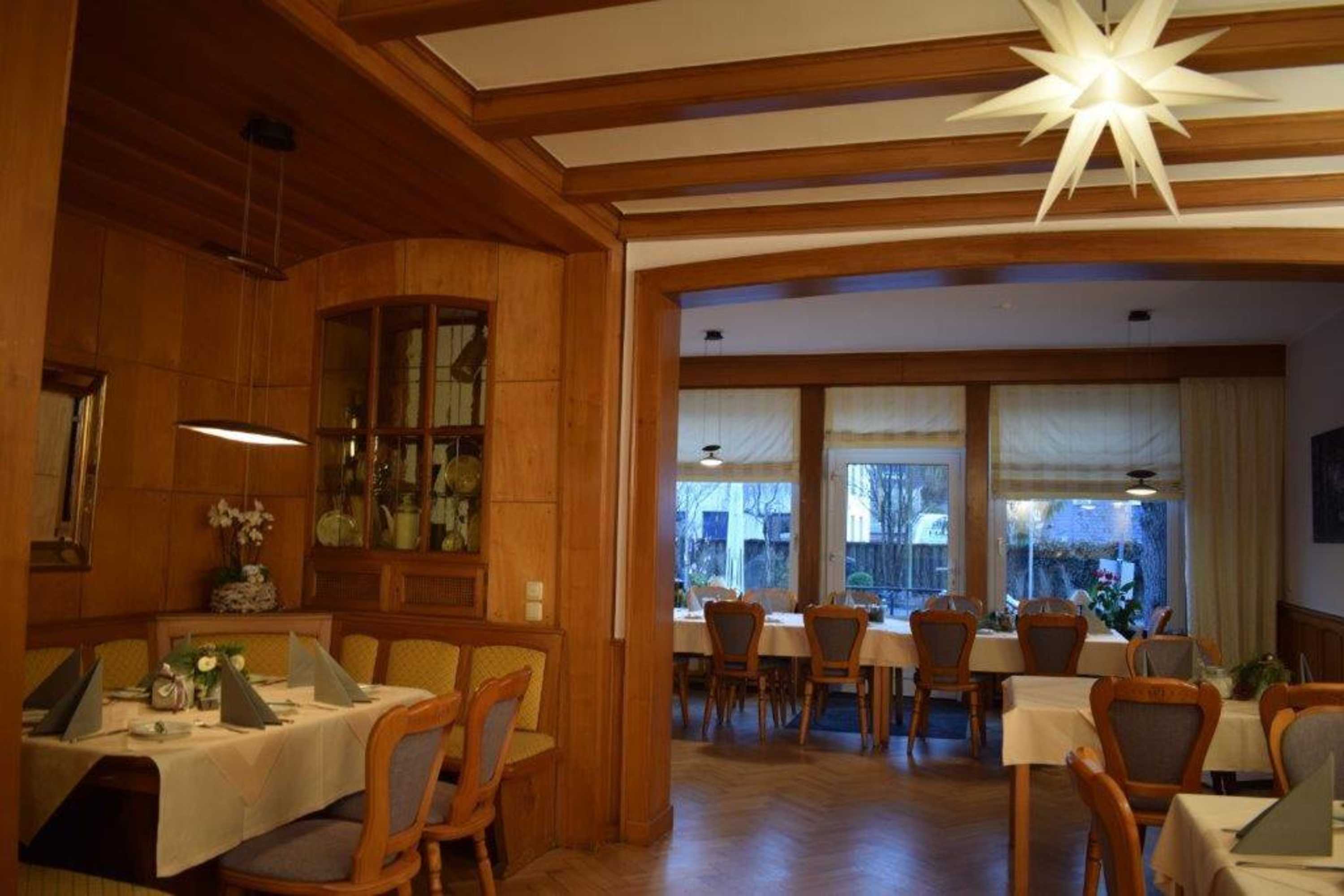 Gift card for Landgasthof Hüttenschenke