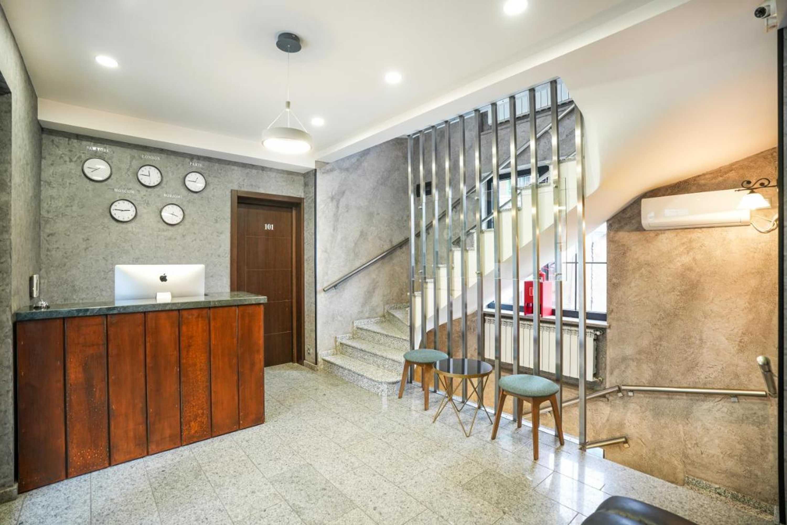 Gift card for 1 Hotel Borjomi