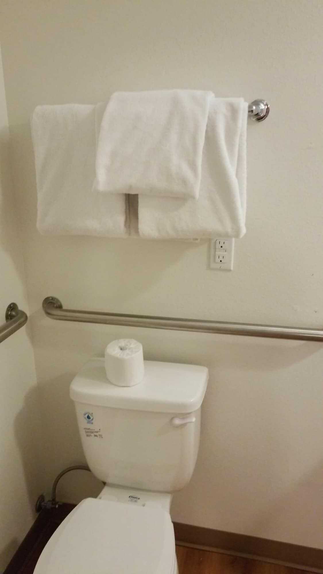 Gift card for Motel 6 Bremerton, WA