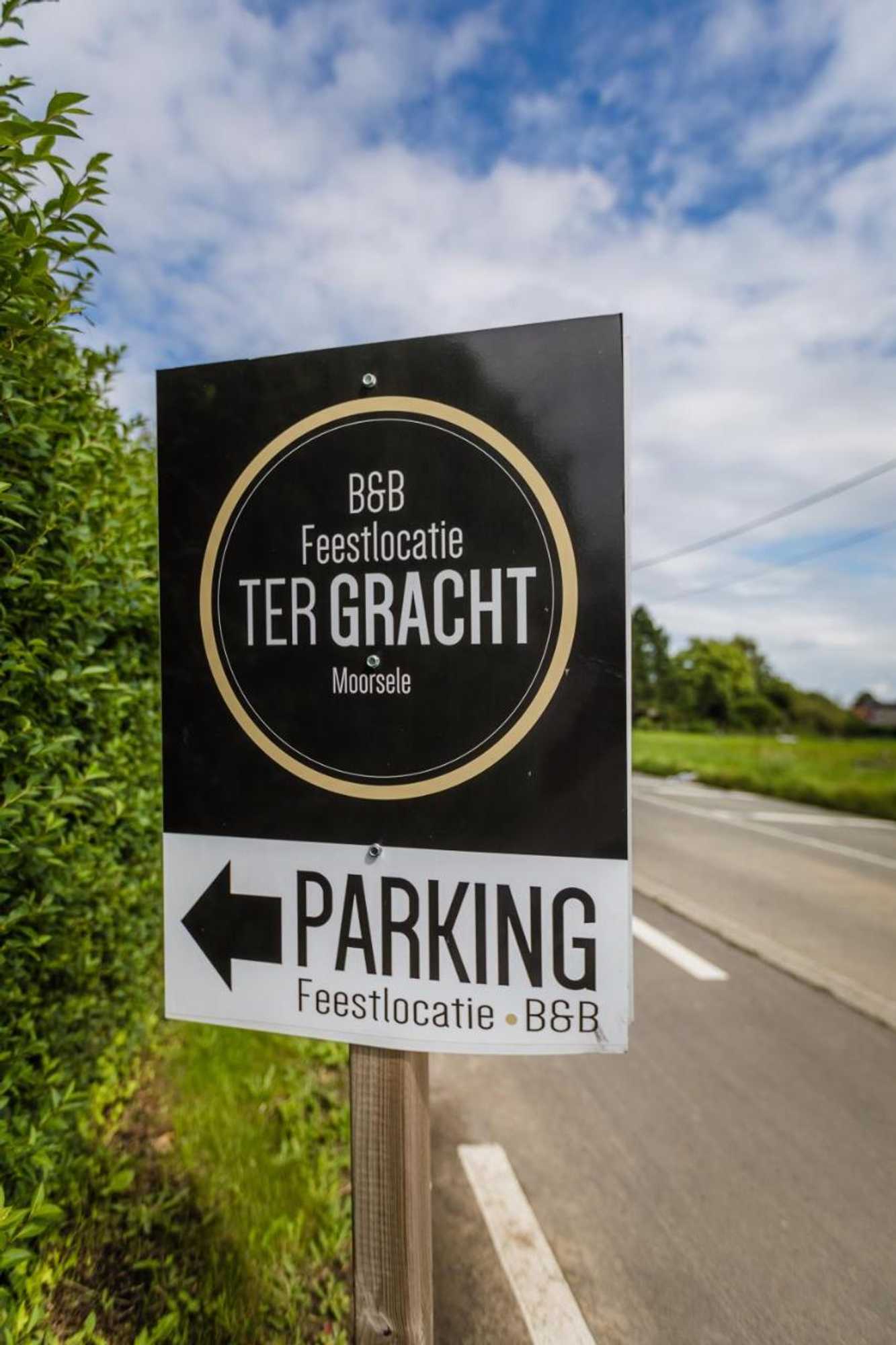 Gift card for Ter Gracht