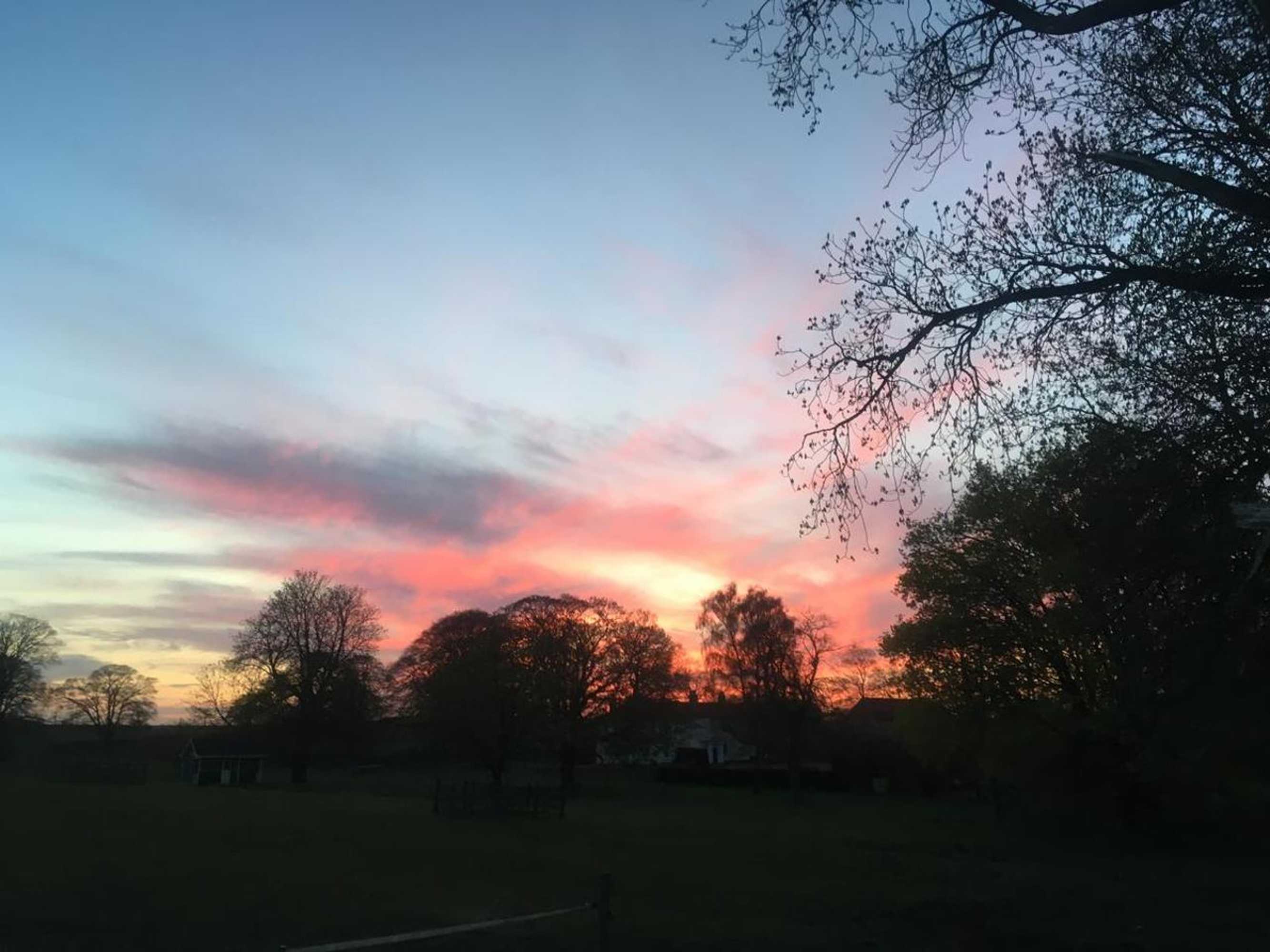 Gift card for West Wold Farm House B&b