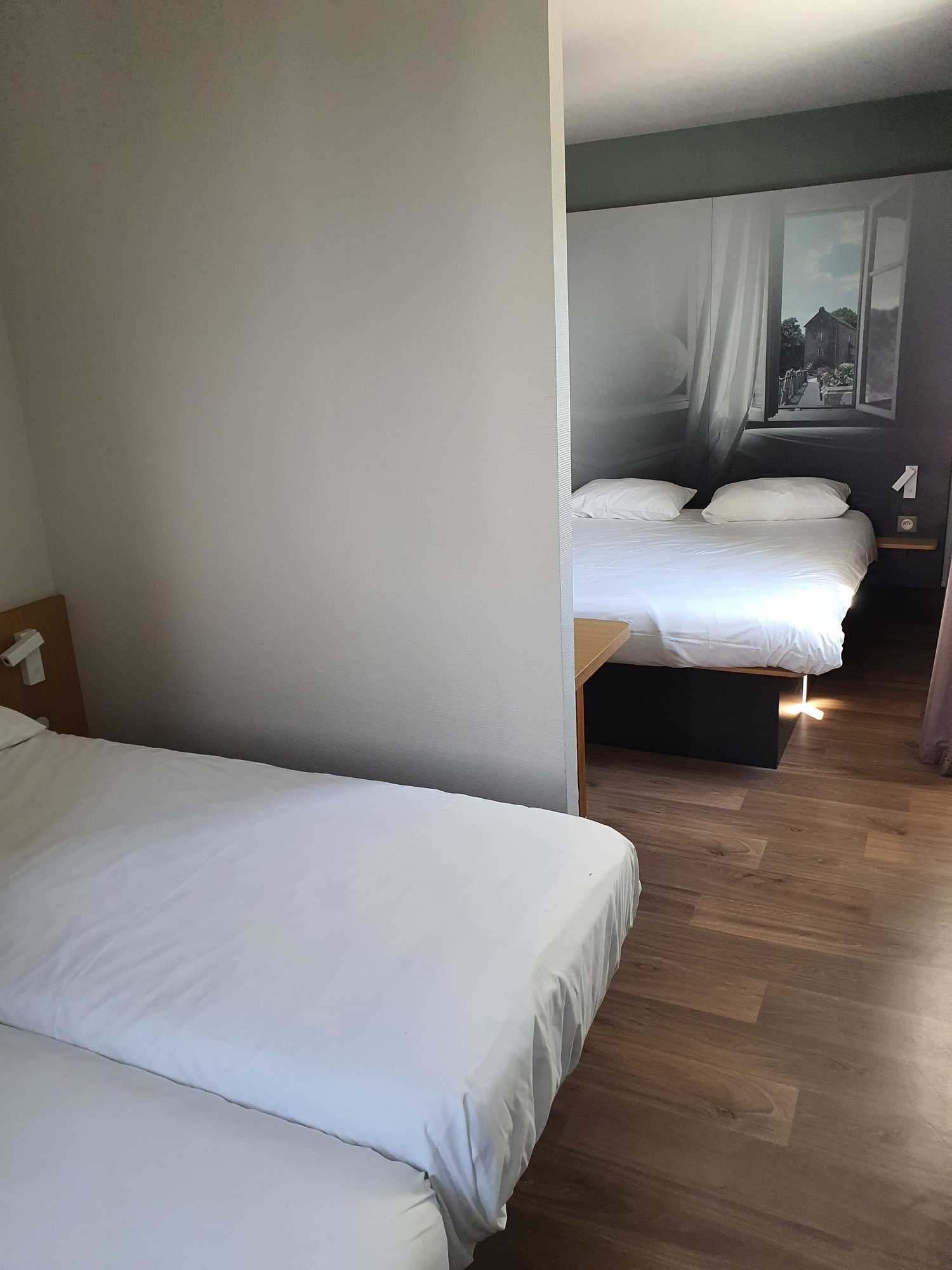 Gift card for B&b Hotel Rennes Ouest Villejean Gift card for B&b Hotel Rennes Ouest Villejean