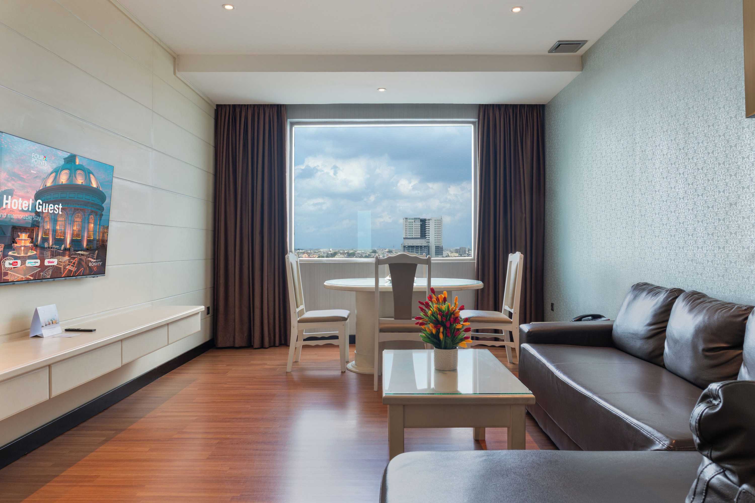 Gift card for Four Points by Sheraton Medan