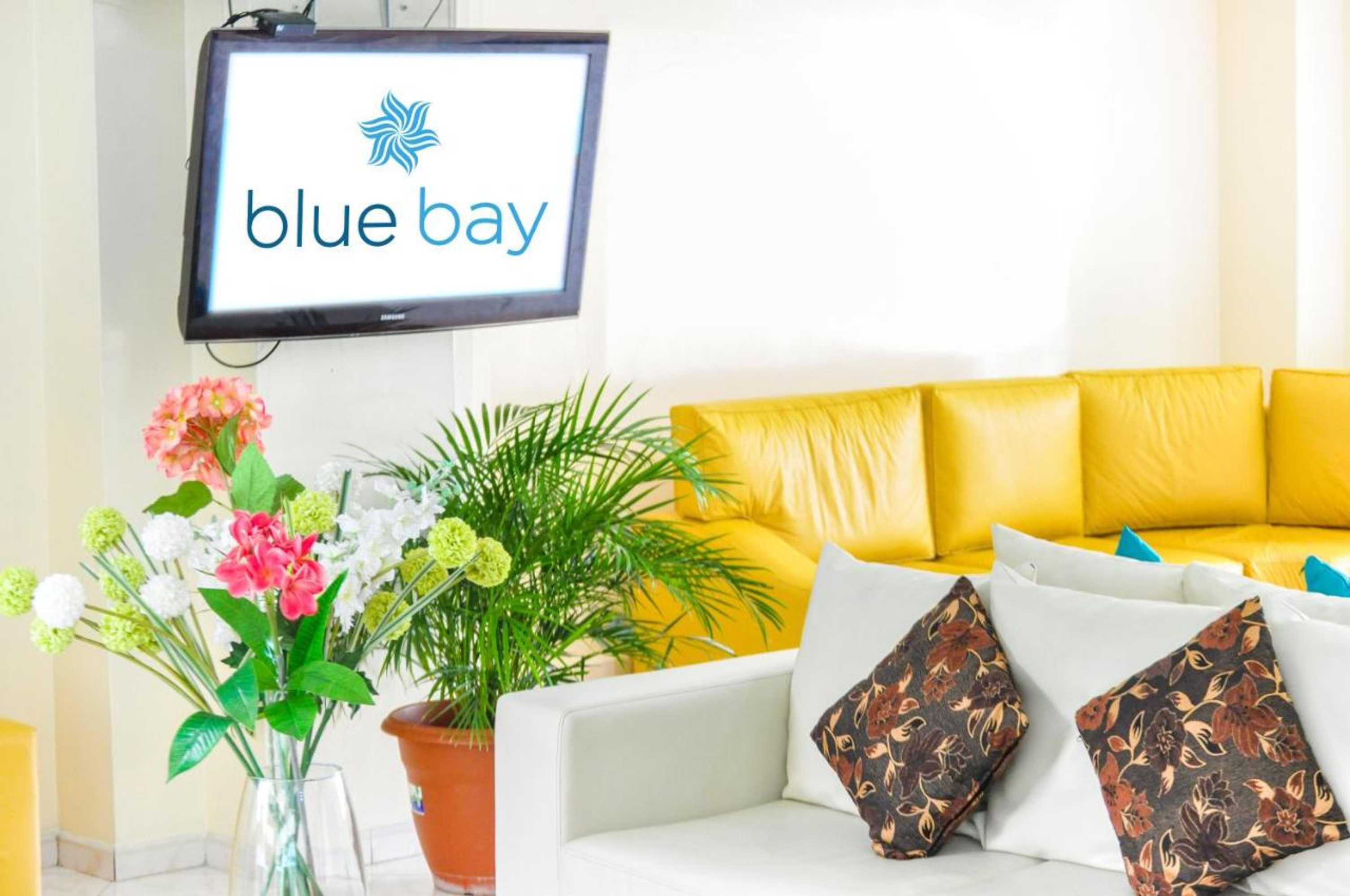 Gift card for Blue Bay Hotel