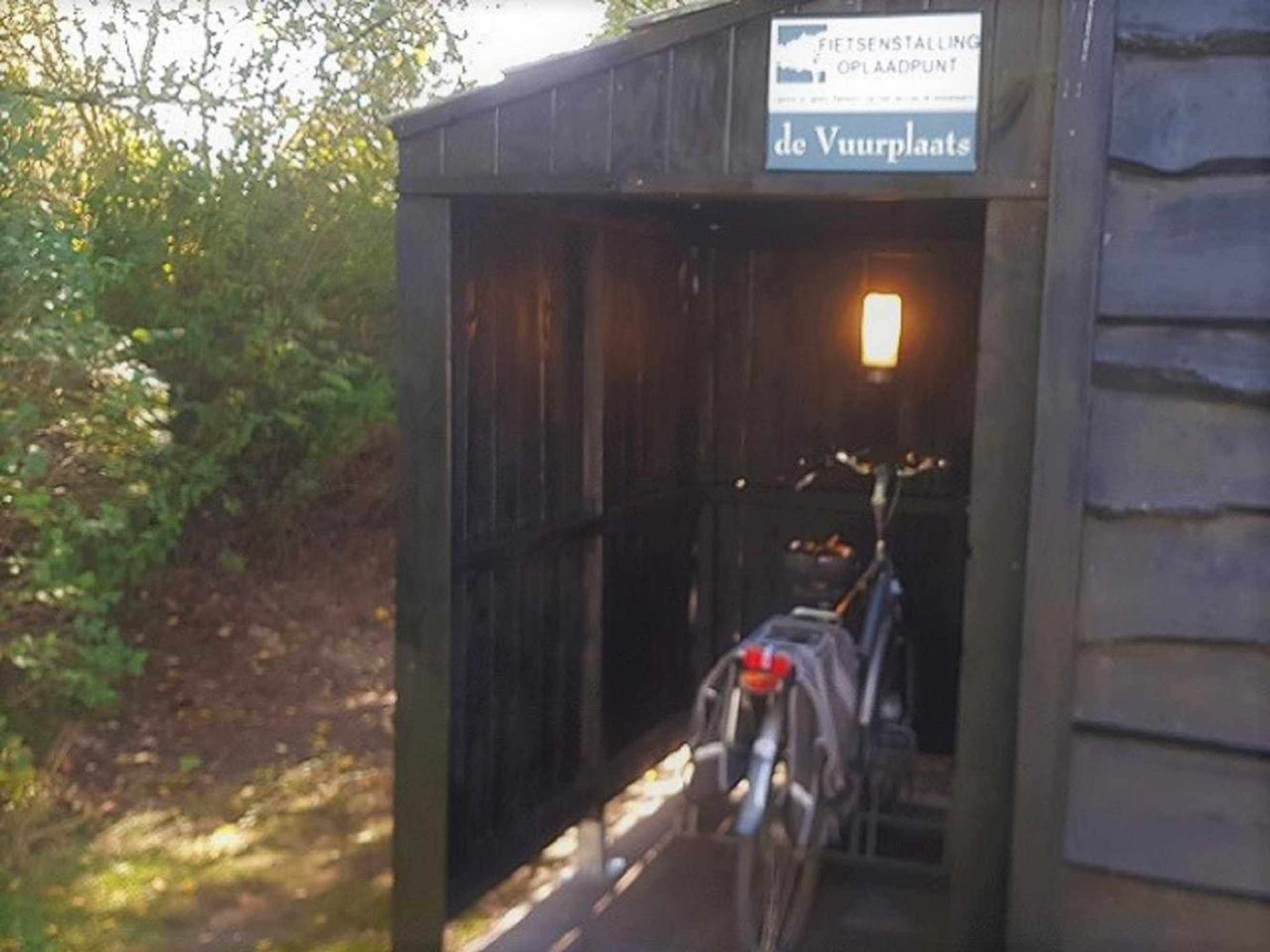 Gift card for De Vuurplaats