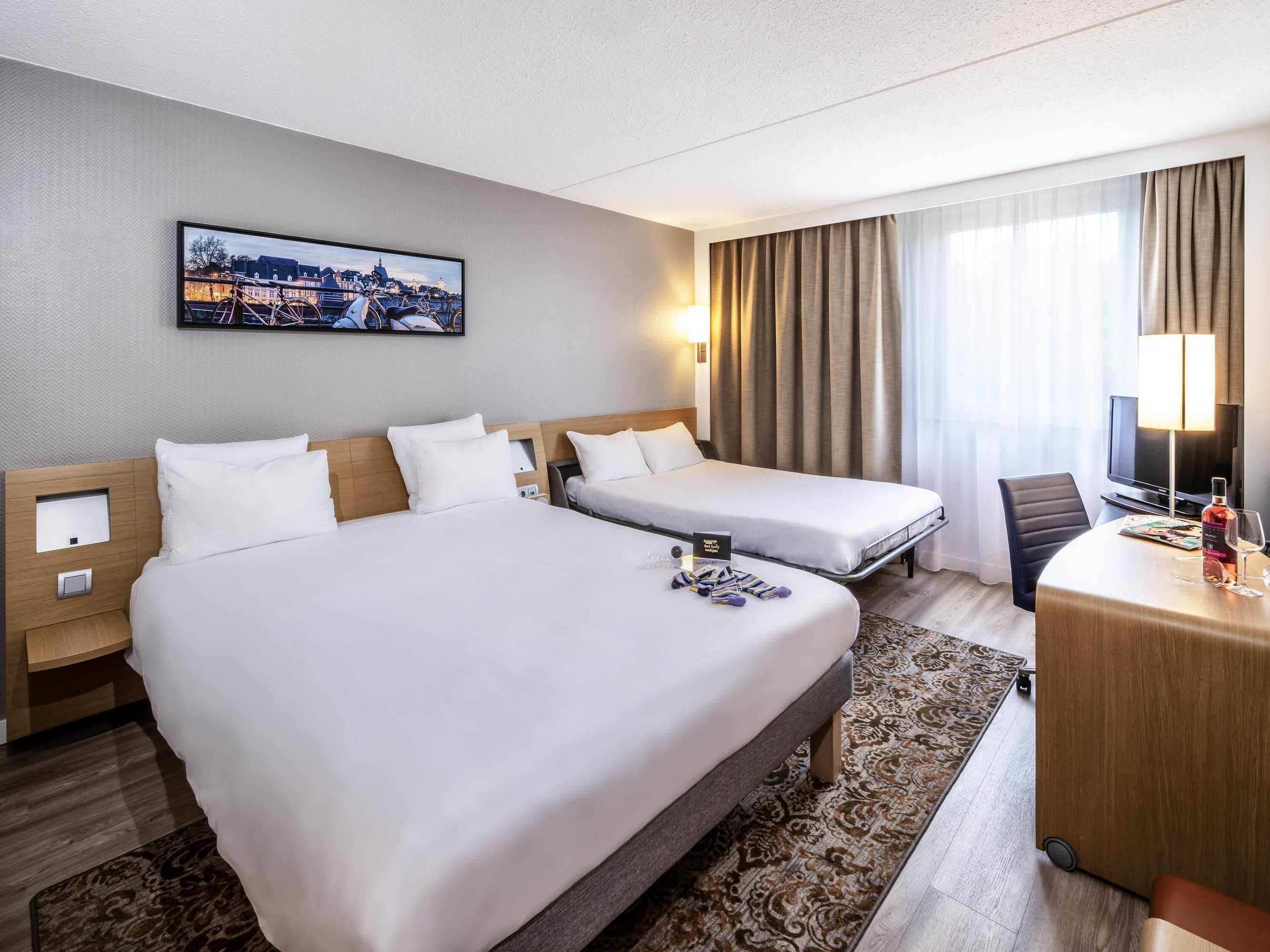 Gift card for Novotel Rotterdam Schiedam