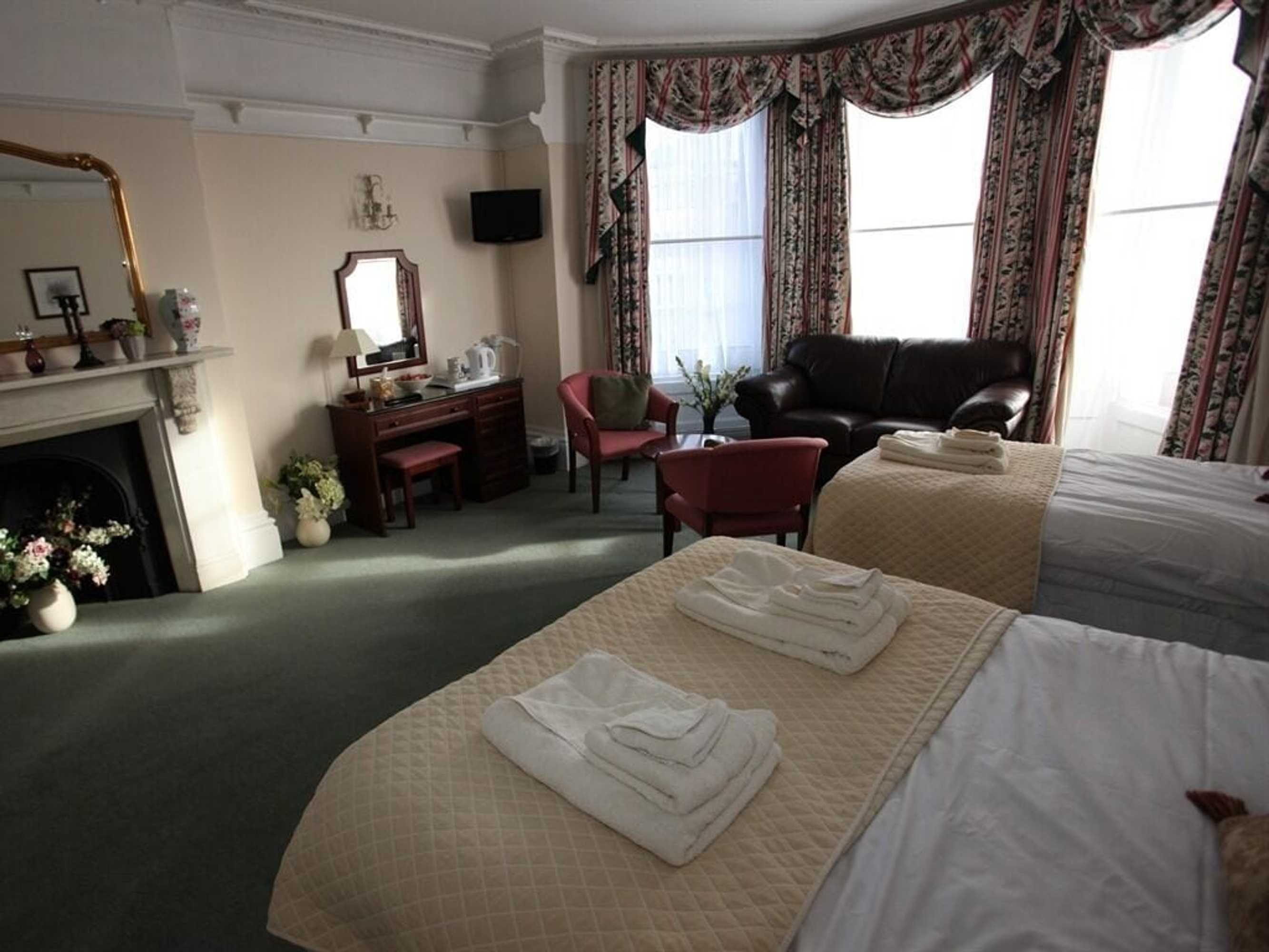 Gift card for Castle House Hotel