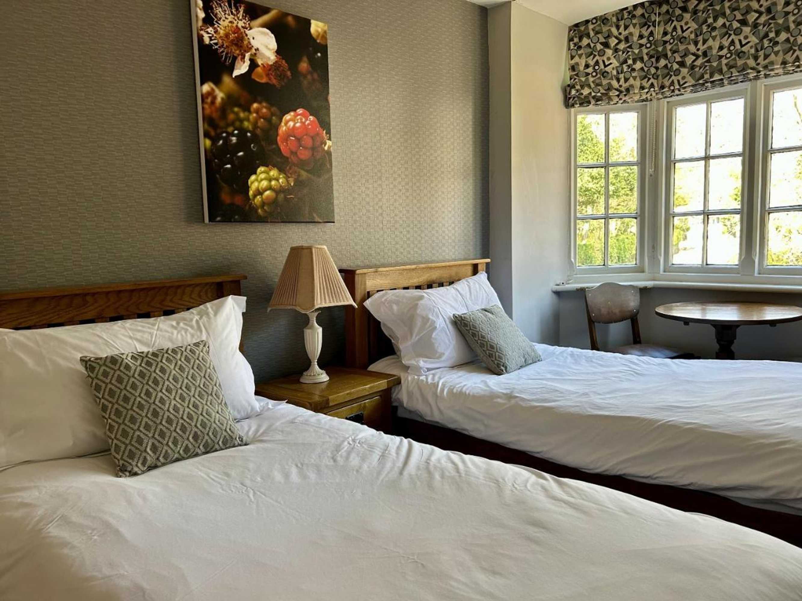 Gift card for The Talbot And Apartment