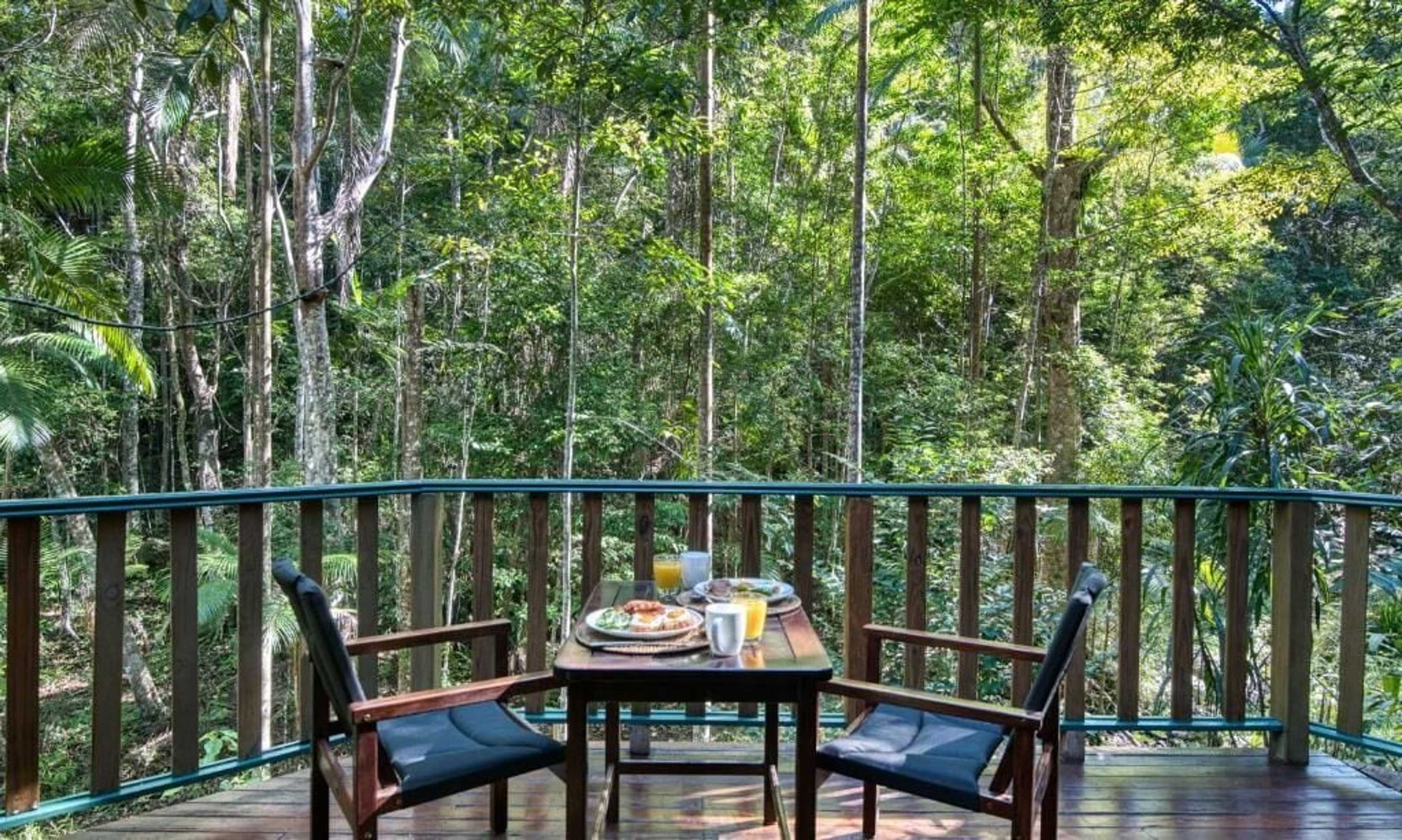 Gift card for Narrows Escape Rainforest Retreat