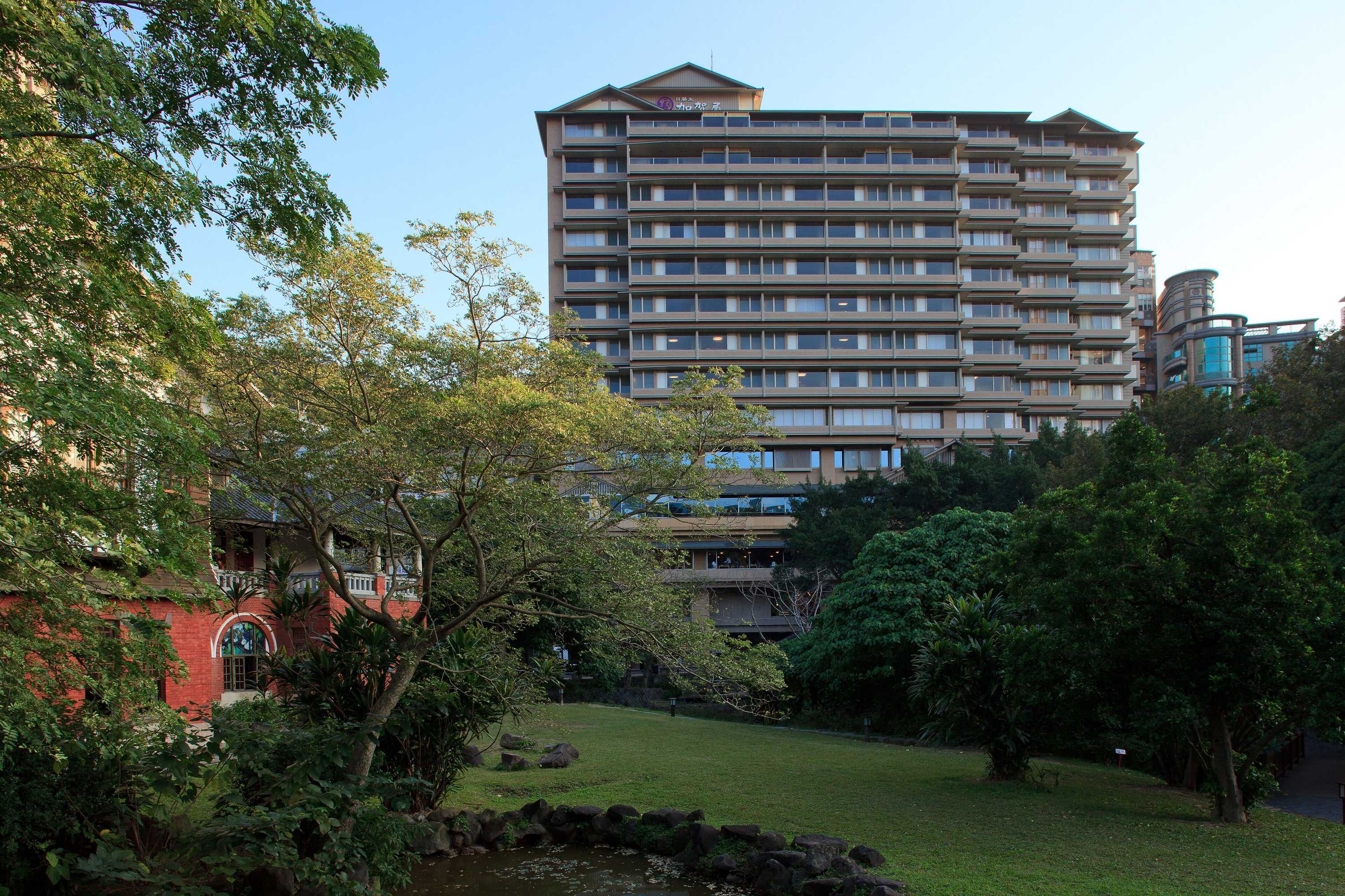 Gift card for Taipei Radium Kagaya International Hotel