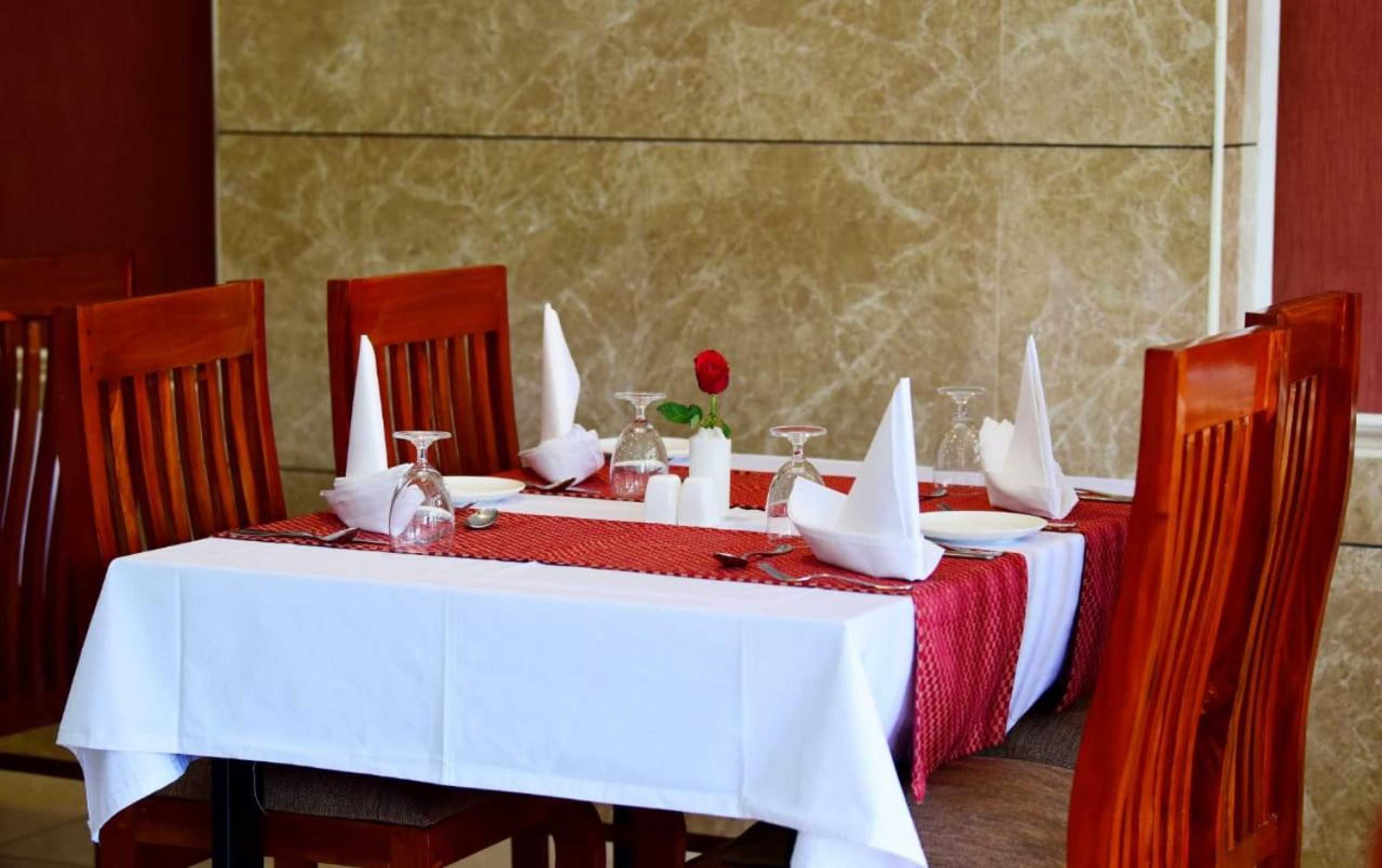 Gift card for Hotel Jaas Continental