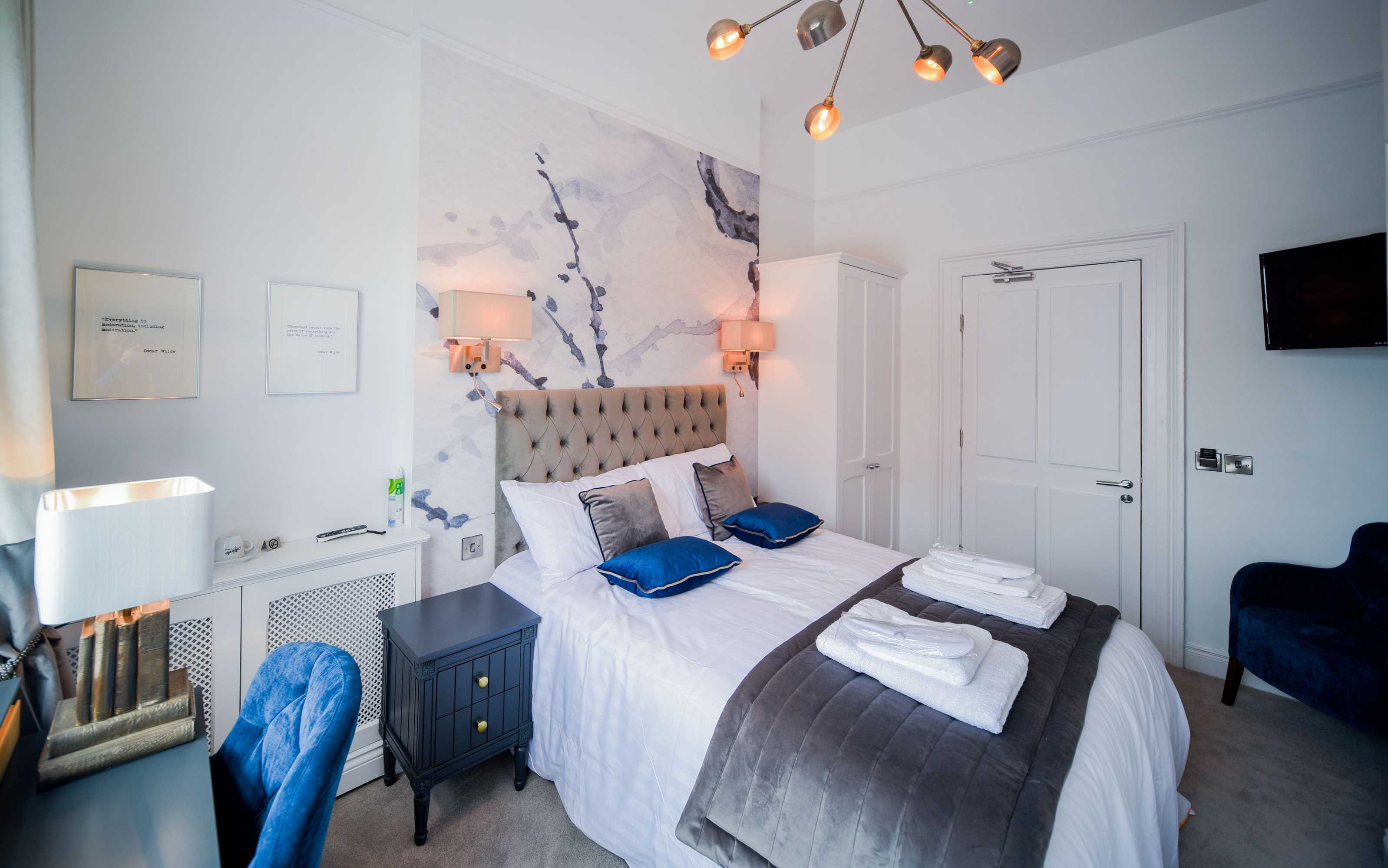 Gift card for The Strand Hotel, The Former Residence of Oscar Wilde