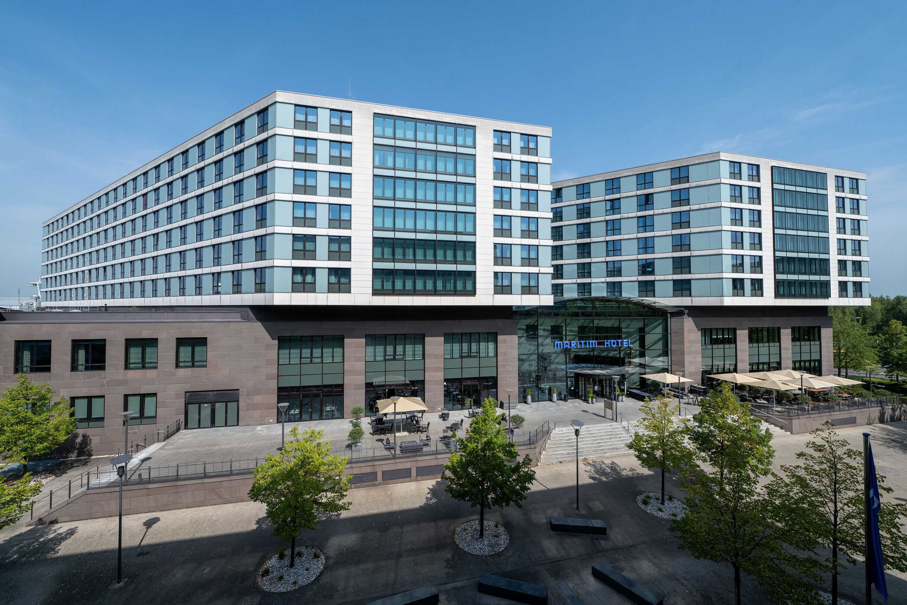 Gift card for Maritim Hotel Düsseldorf