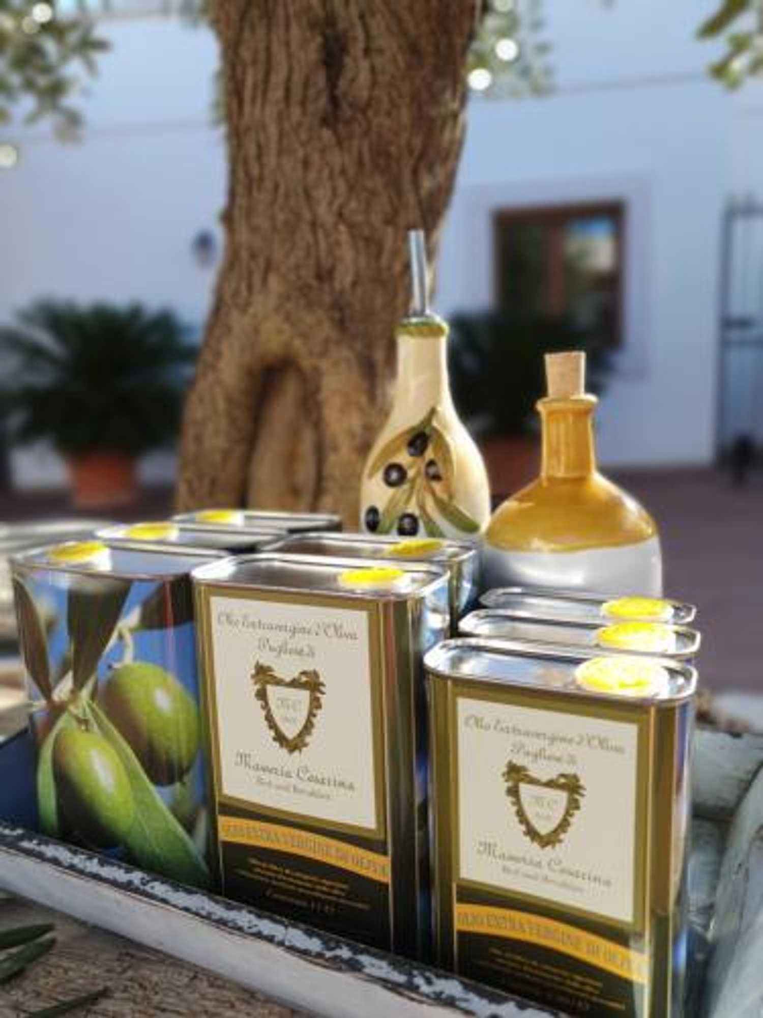 Gift card for Masseria Cesarina B&b Gift card for Masseria Cesarina B&b