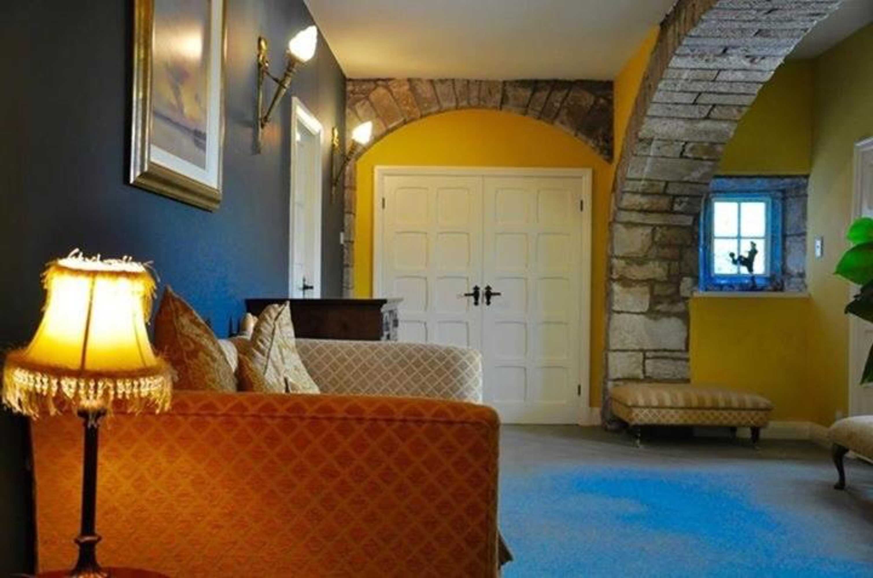 Gift card for Hurstwood Hall