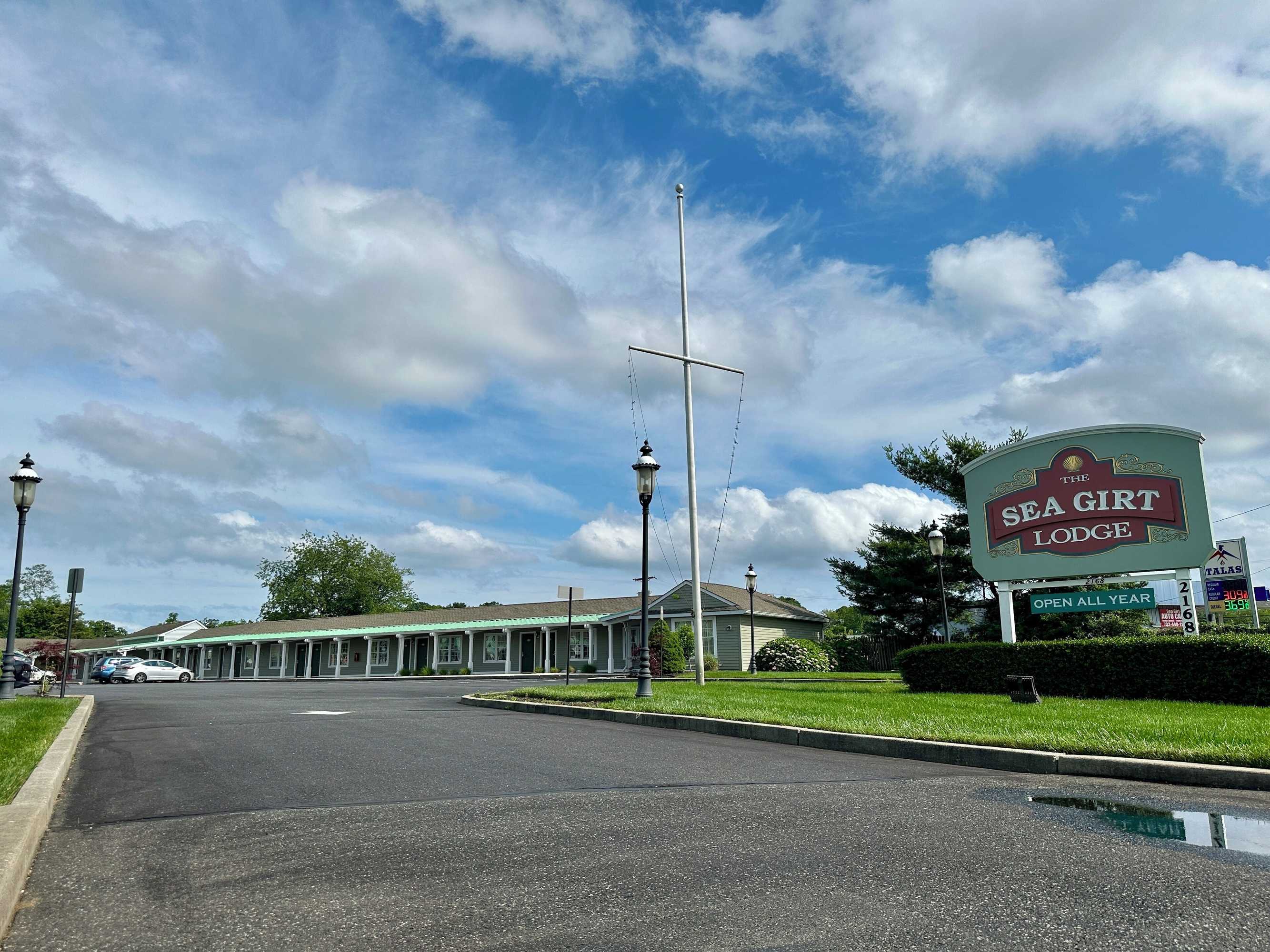 Gift card for Sea Girt Lodge Gift card for Sea Girt Lodge