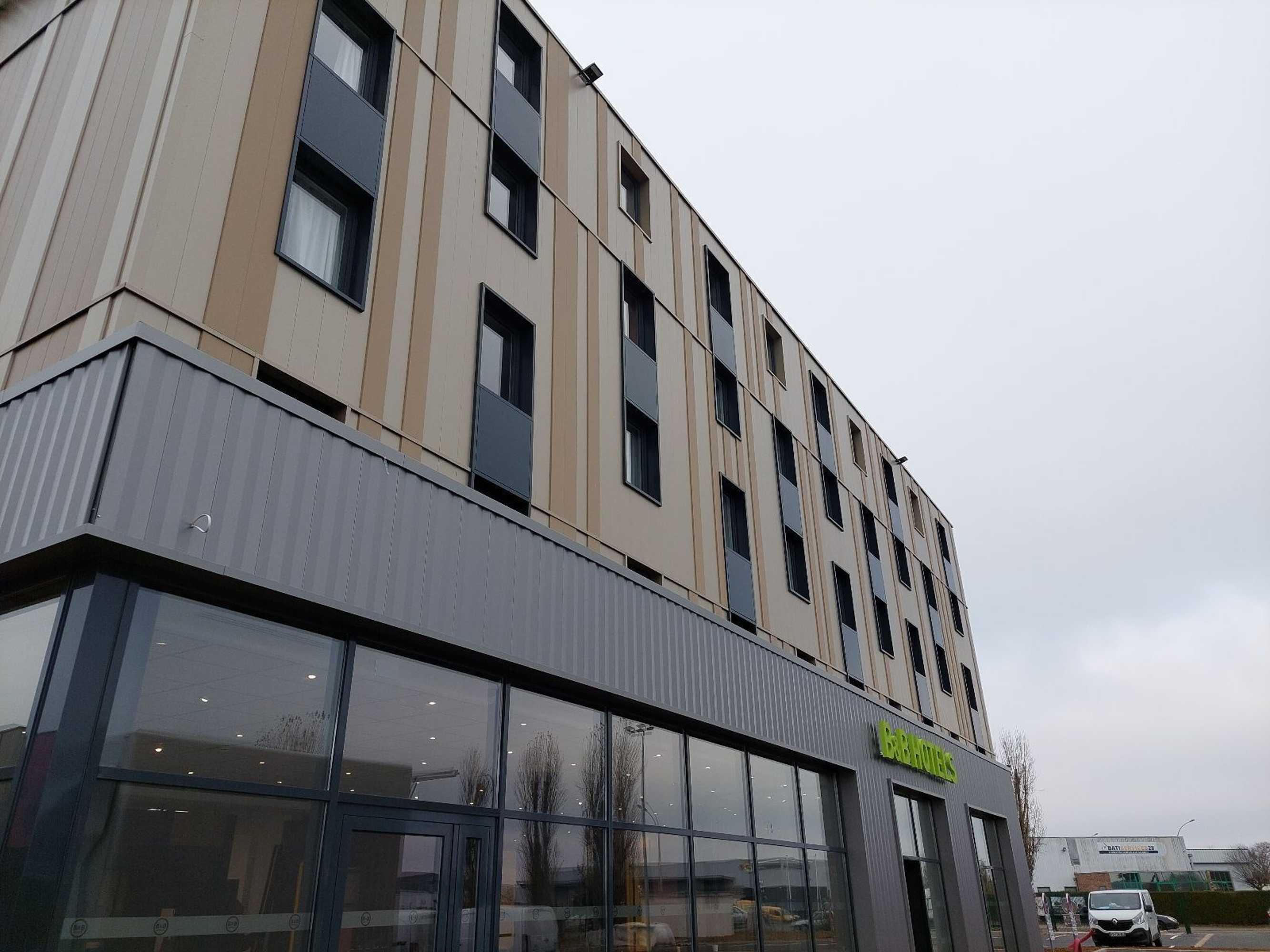 Gift card for B&b Hotel Dreux Nord