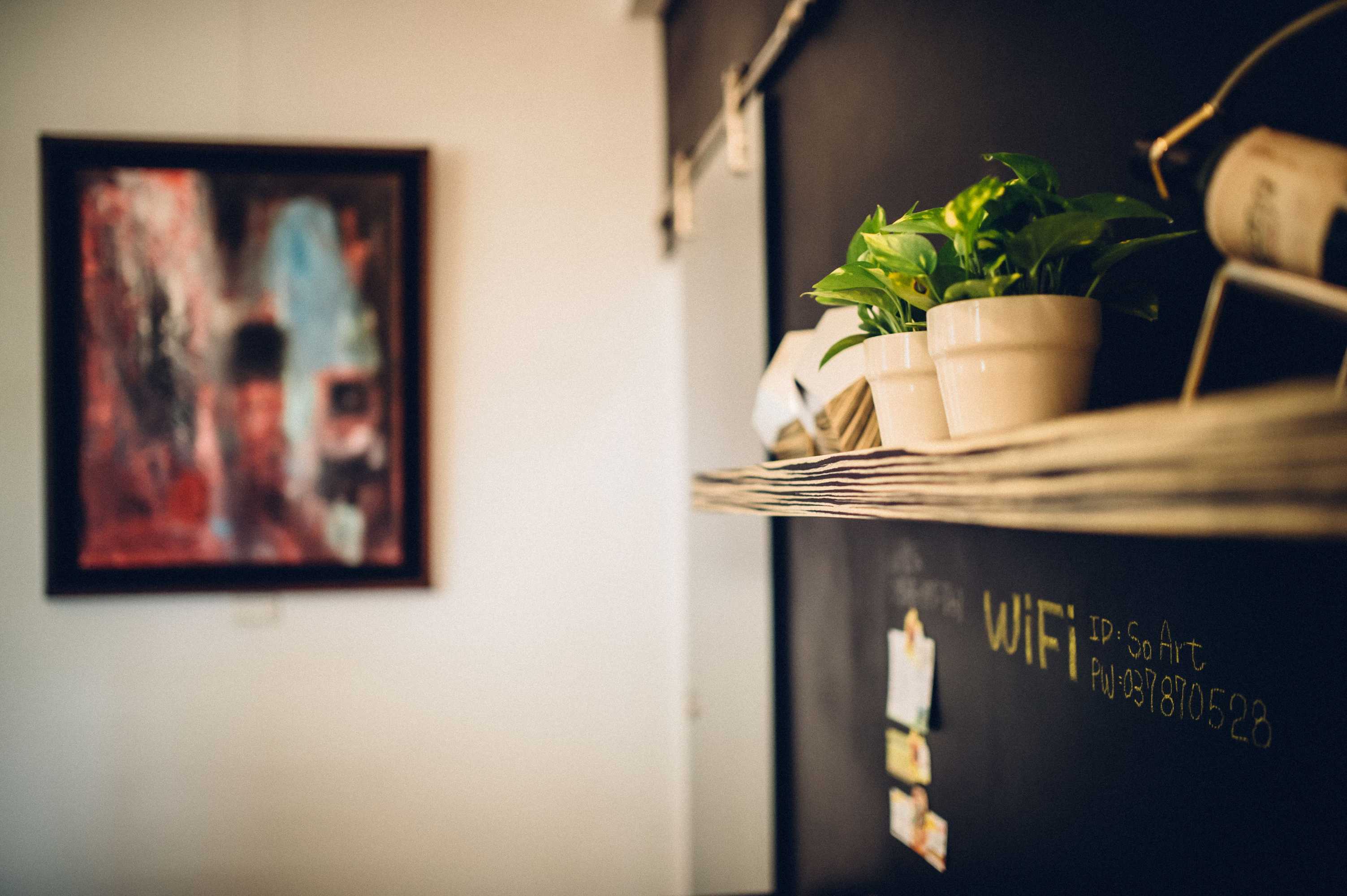 Gift card for So Art Guesthouse 旅人藝棧民宿