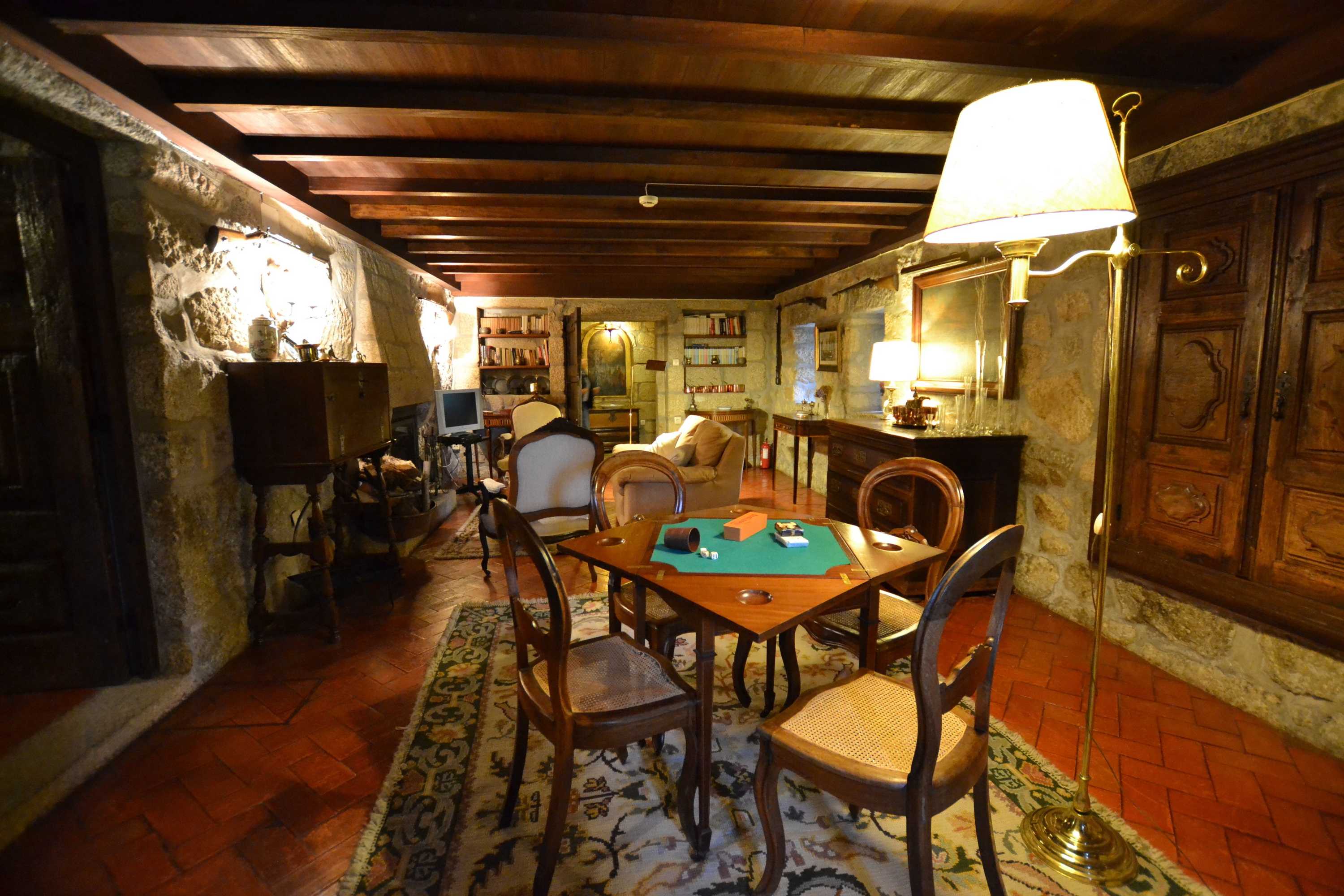 Gift card for Casa Das Paredes