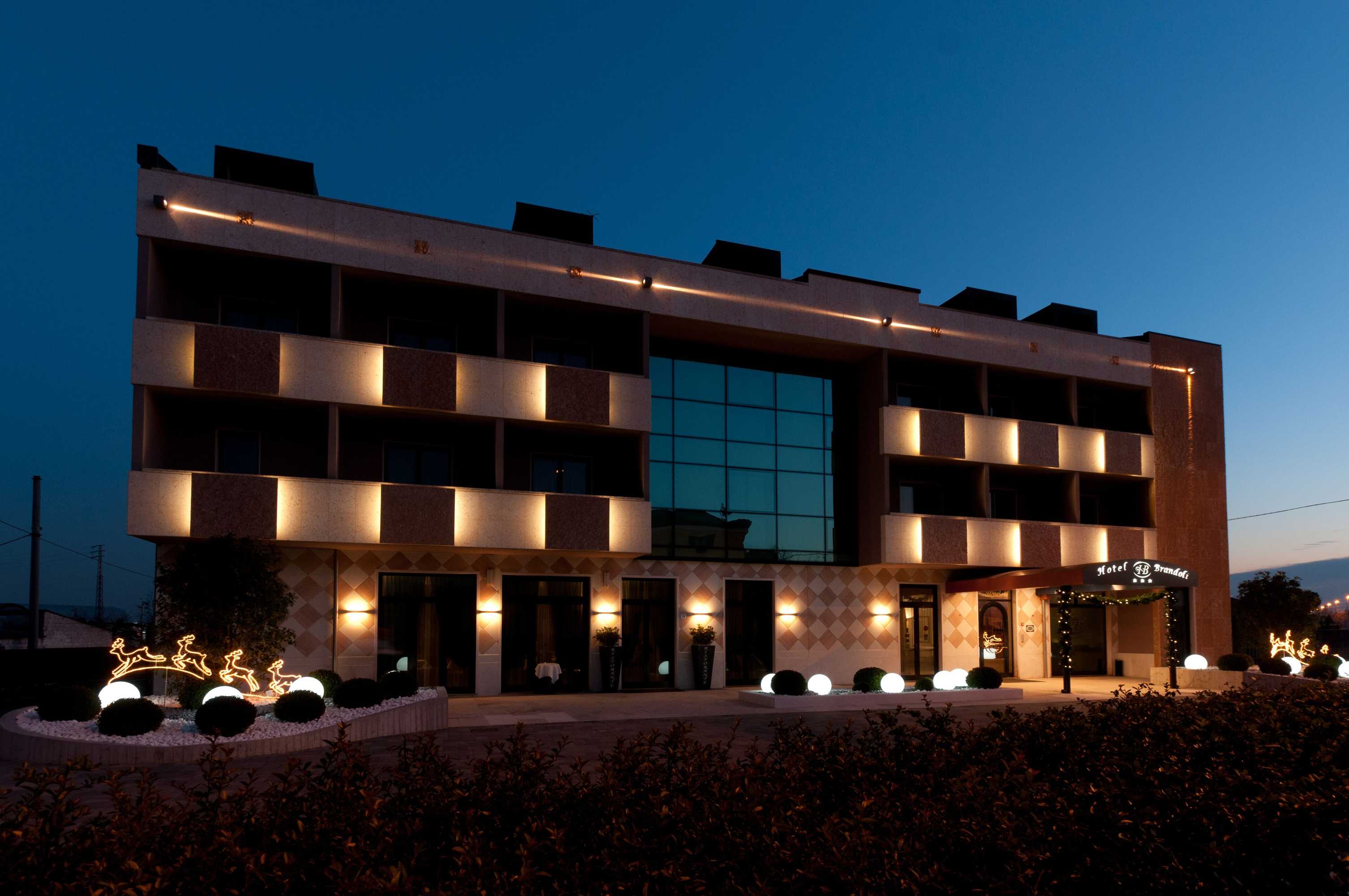 Gift card for Hotel Brandoli