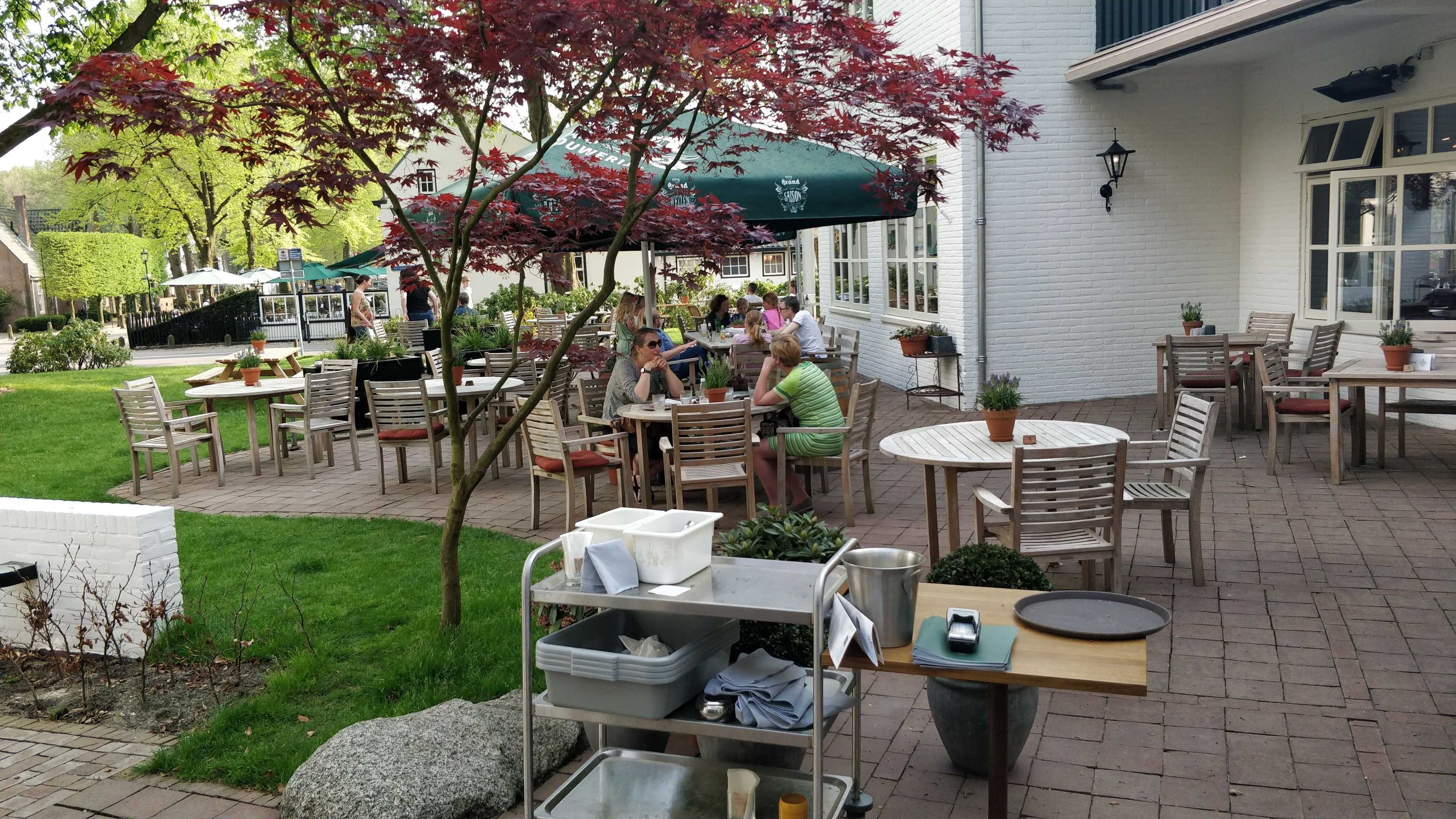 Gift card for De Kastanjehof