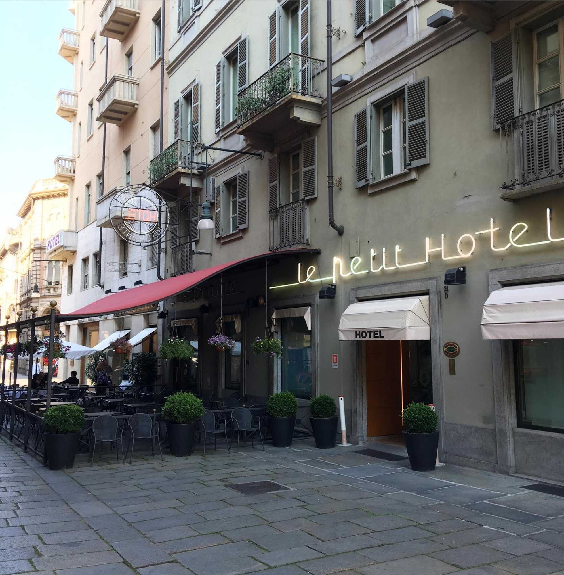 Gift card for Le Petit Hotel Gift card for Le Petit Hotel