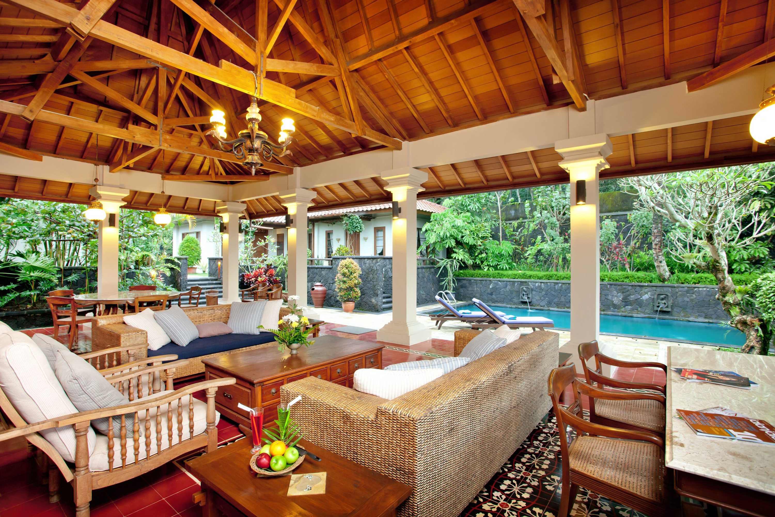 Gift card for The Cangkringan Jogja Villas & Spa Gift card for The Cangkringan Jogja Villas & Spa