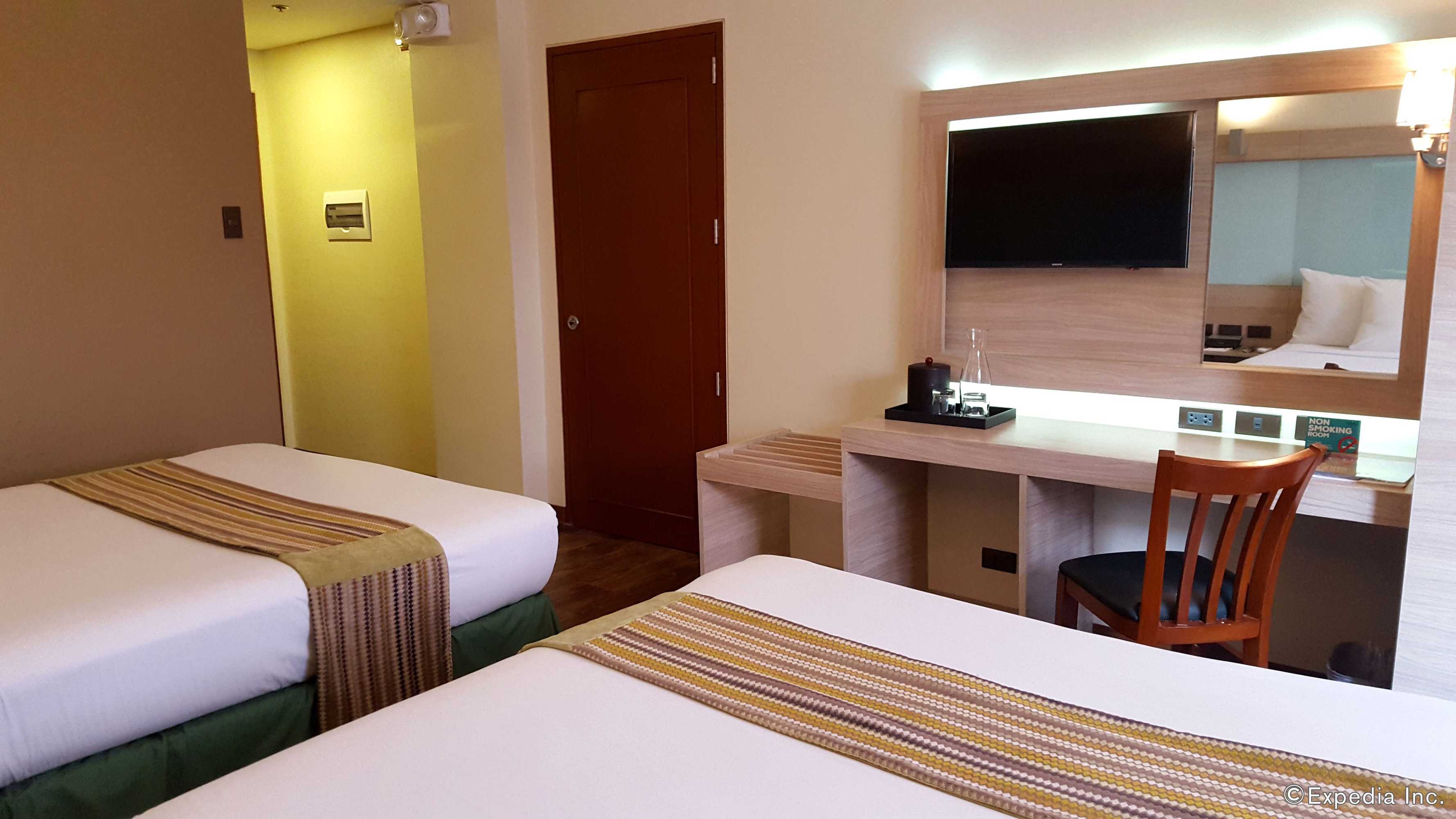 Gift card for Microtel by Wyndham Baguio