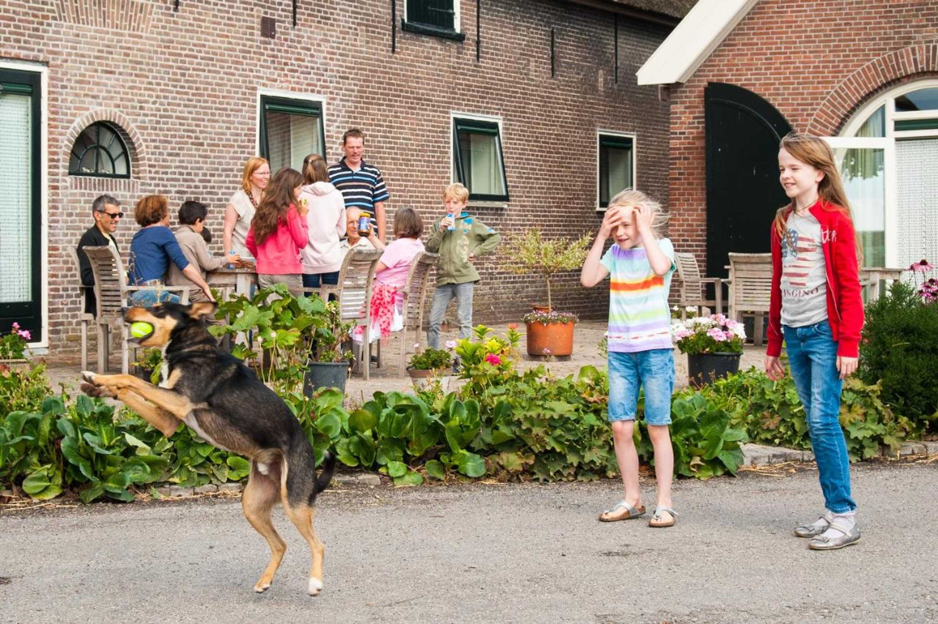 Gift card for Sint Nicolaashoeve