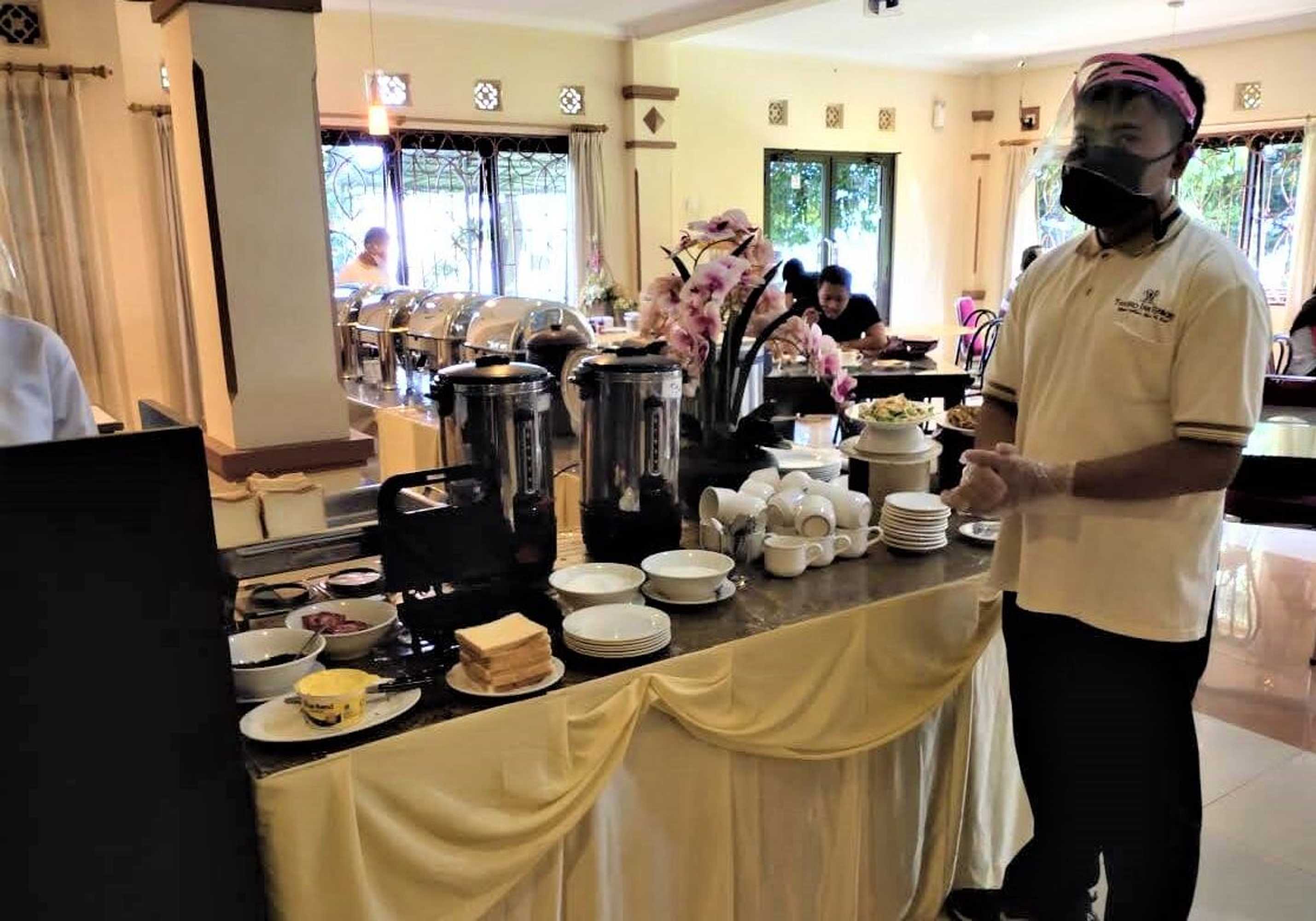 Gift card for Tangko Inn Resort