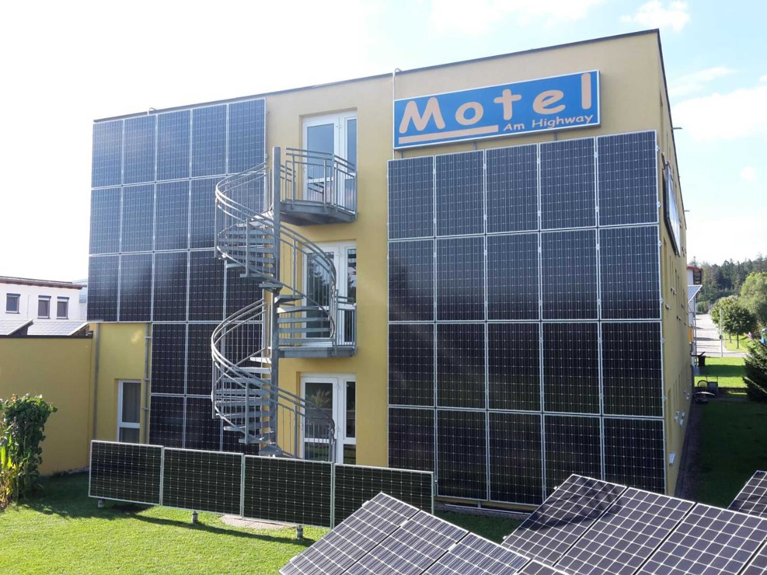 Gift card for Motel Am Highway