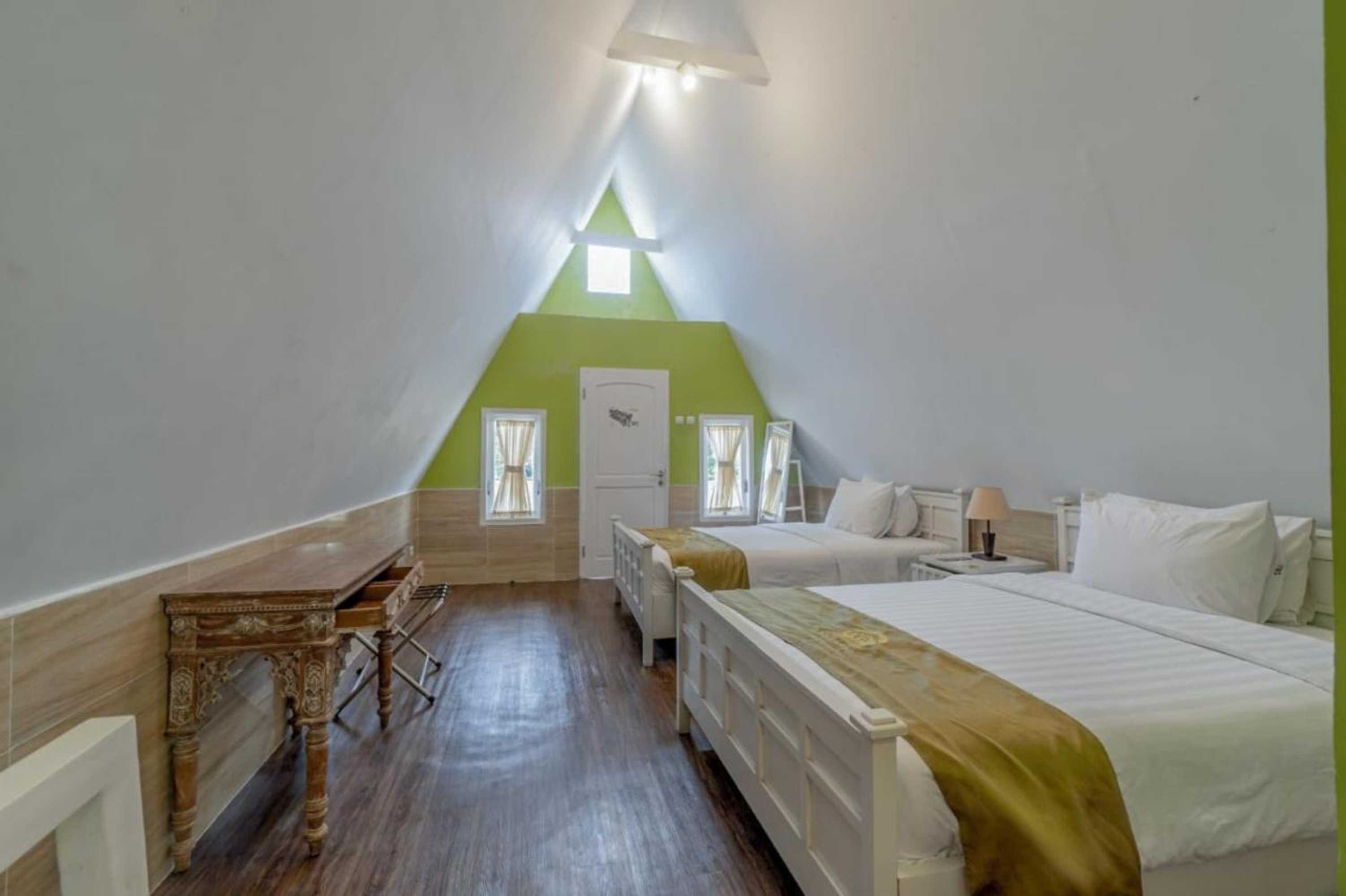 Gift card for D'kaliurang Resort & Convention Yogyakarta