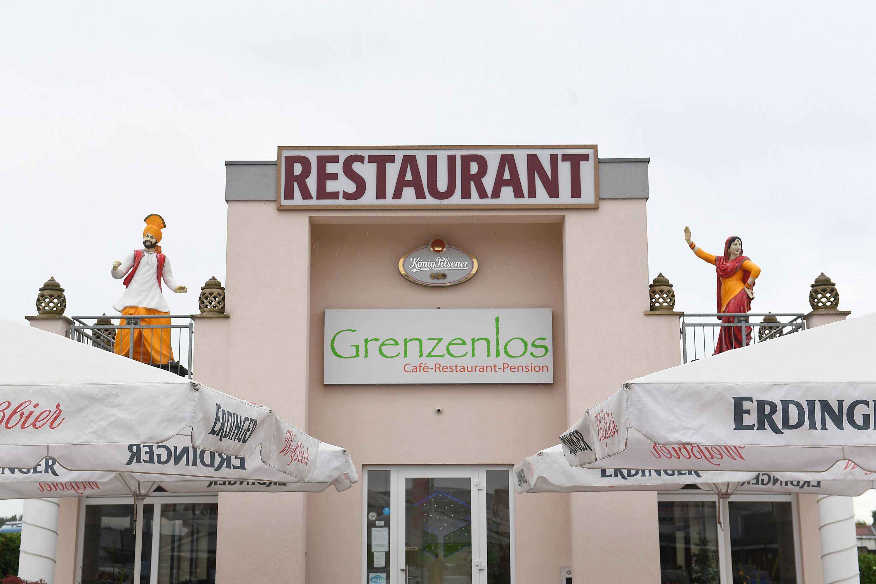 Gift card for Pension Grenzenlos