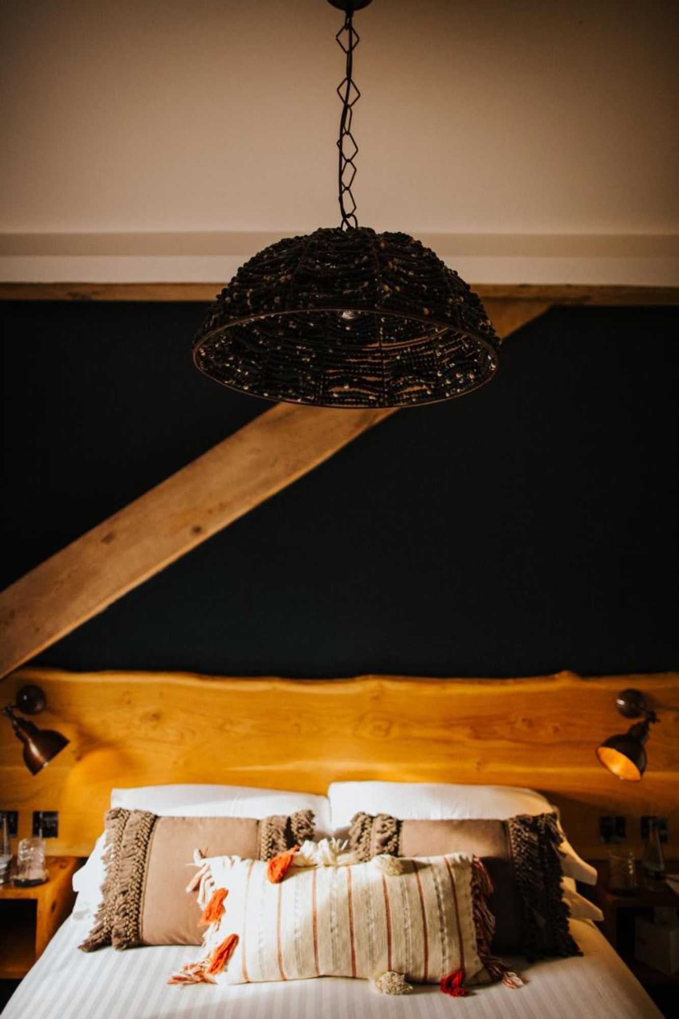 Gift card for The Farmhouse at Redcoats Restaurant & Hotel