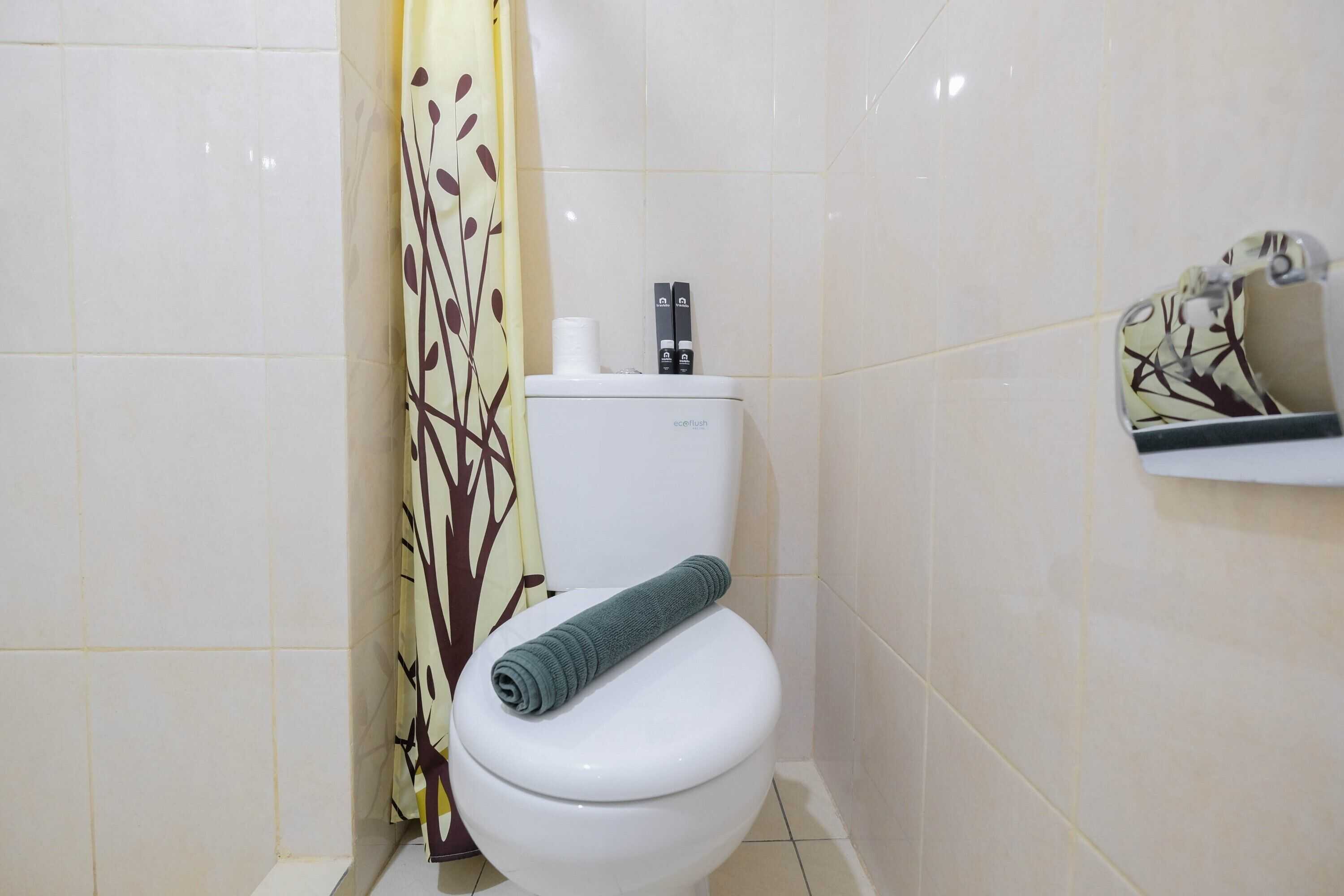 Gift card for The Springlake Summarecon by Travelio Gift card for The Springlake Summarecon by Travelio