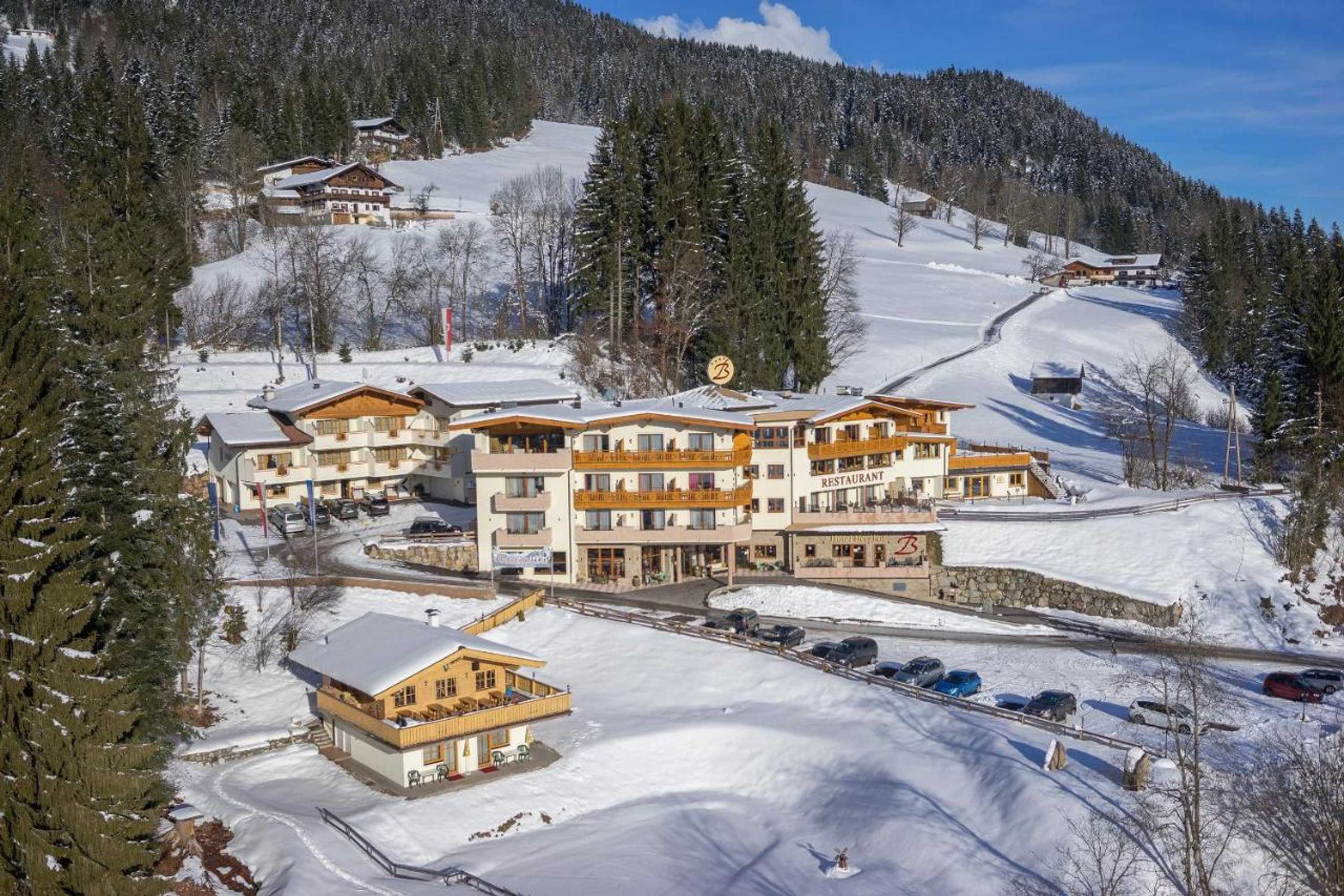 Gift card for Hotel Berghof